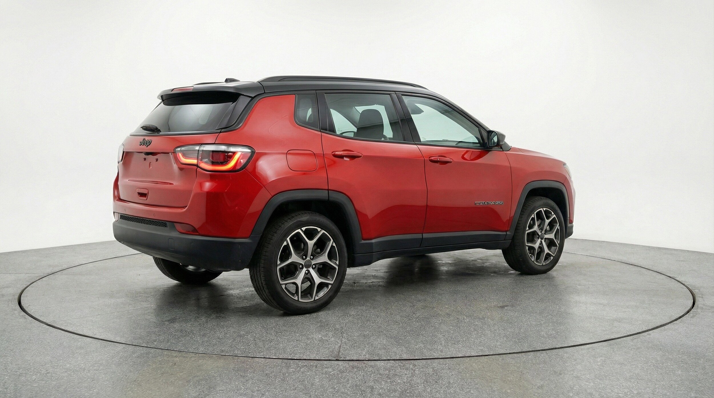 Thumbnail: 2025 Jeep Compass - 9