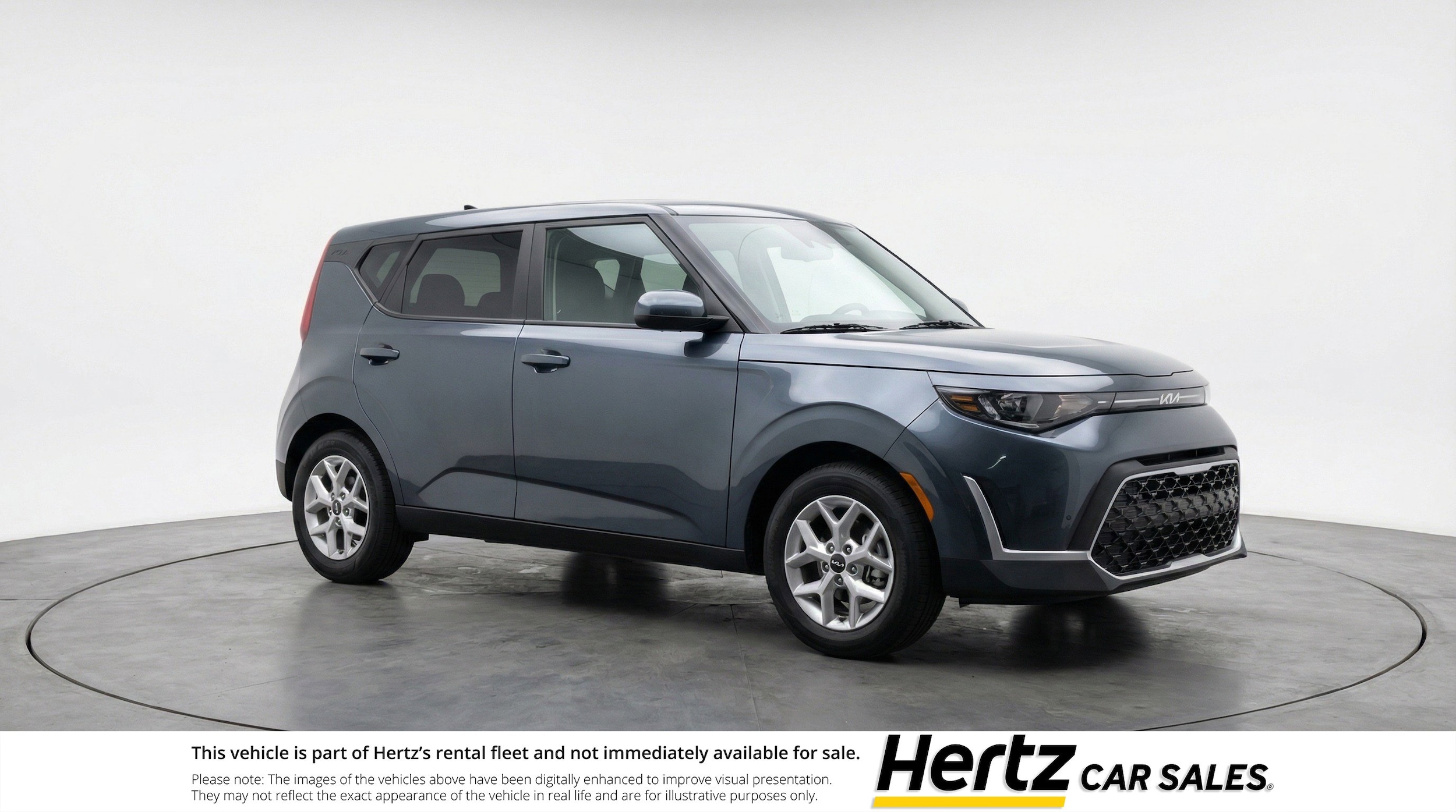 Thumbnail: 2025 Kia Soul - 1