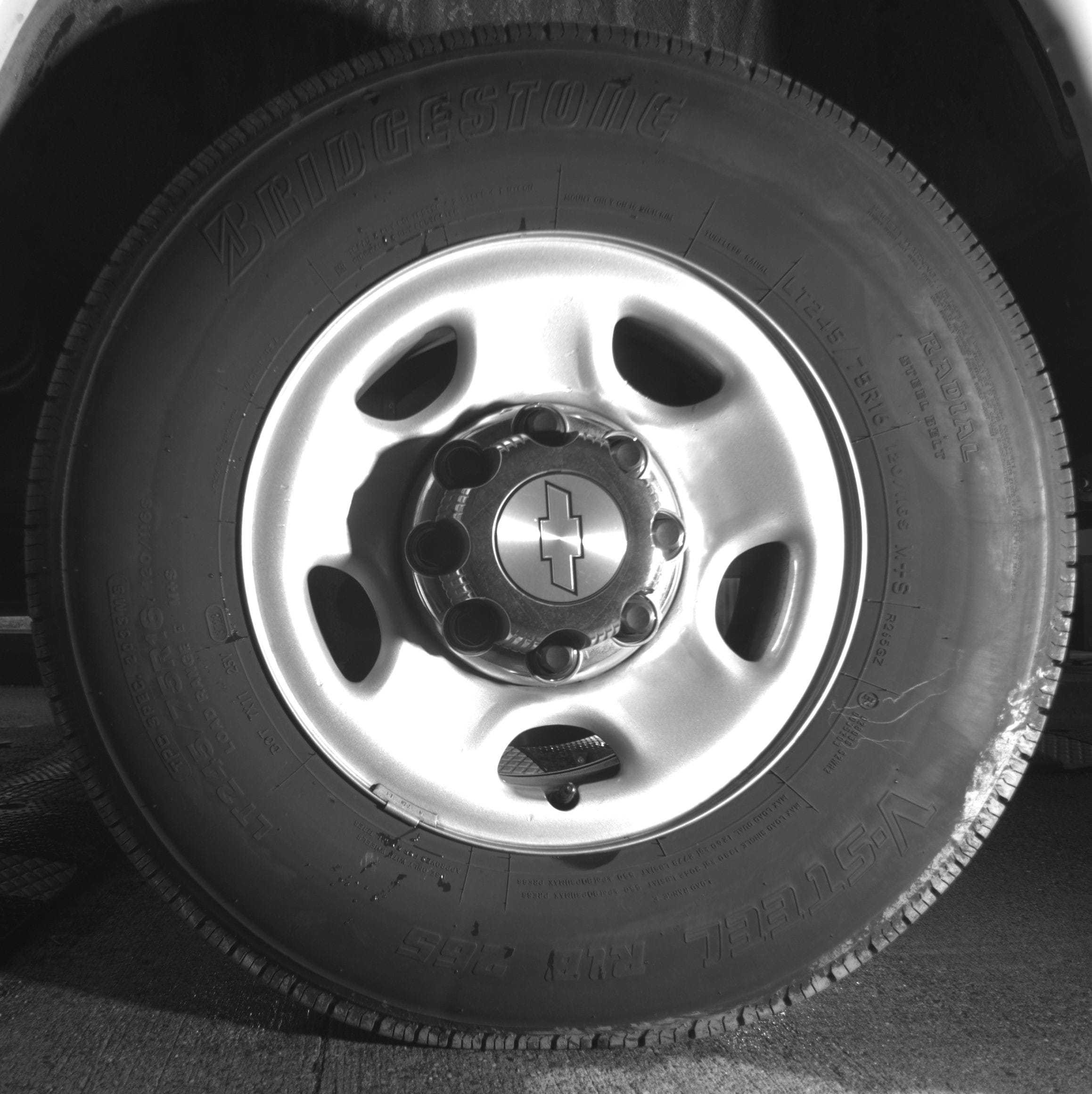 Thumbnail: 2024 Chevrolet Express - 11