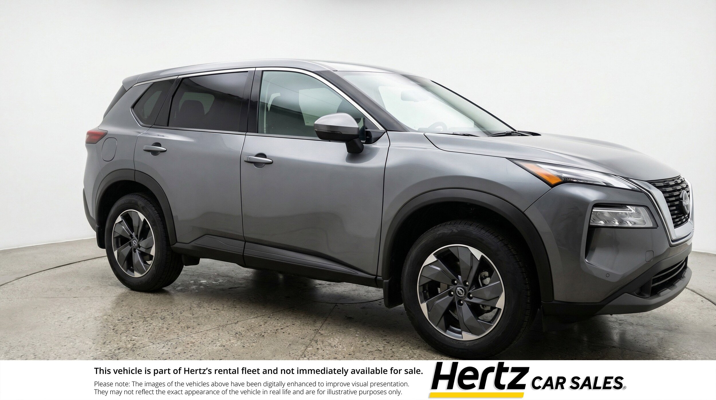 Thumbnail: 2025 Nissan Rogue - 1