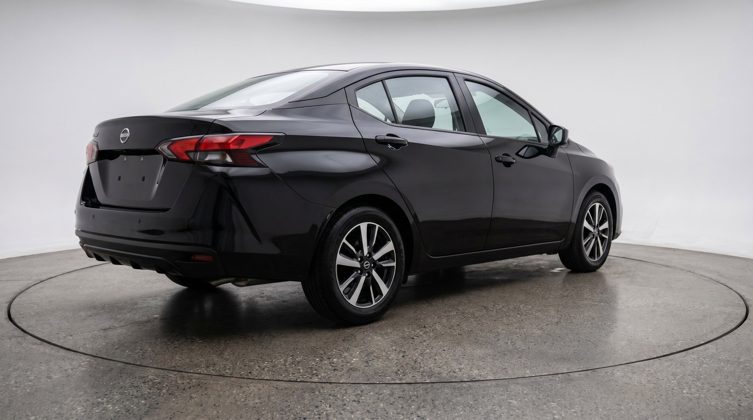 Thumbnail: 2025 Nissan Versa - 9