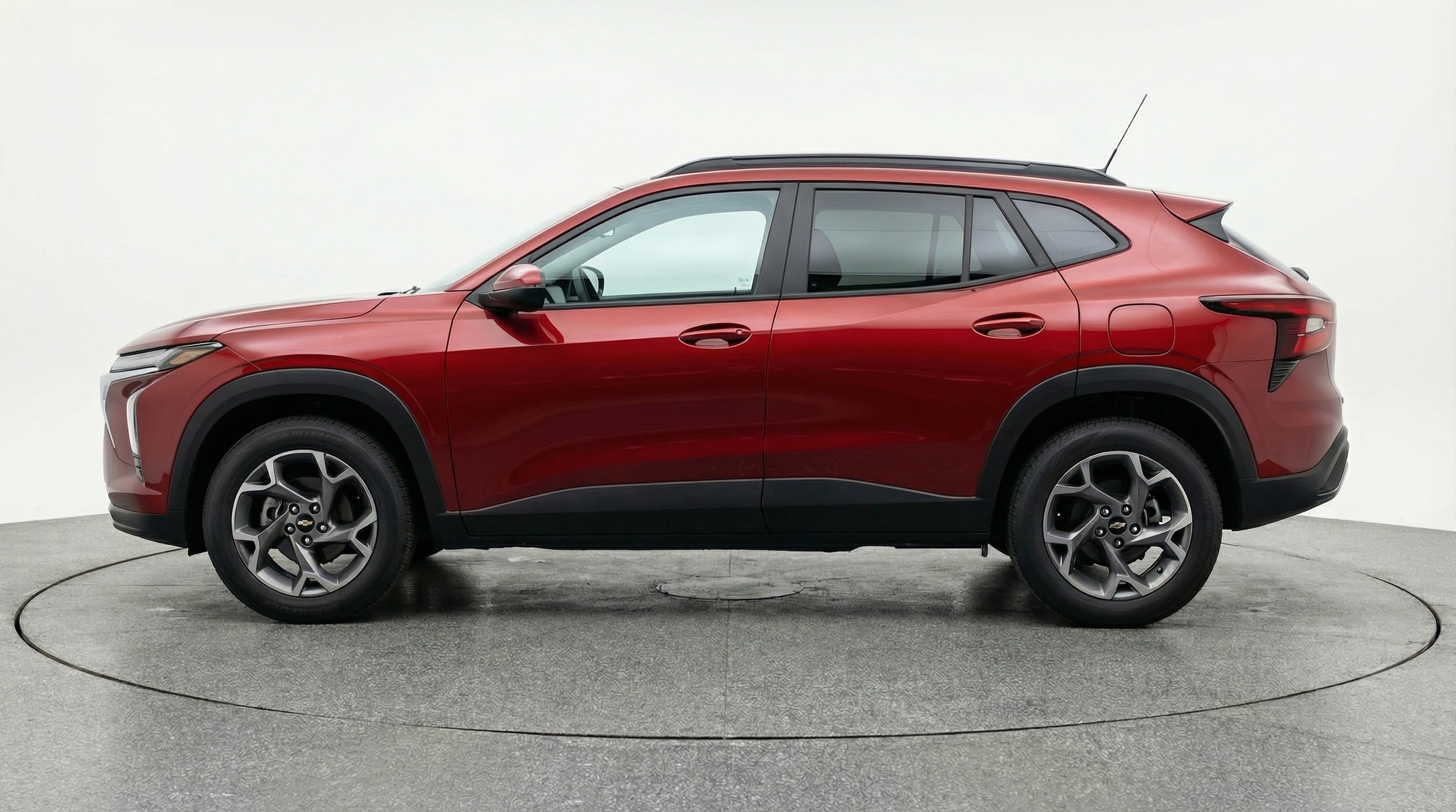 Thumbnail: 2025 Chevrolet Trax - 4