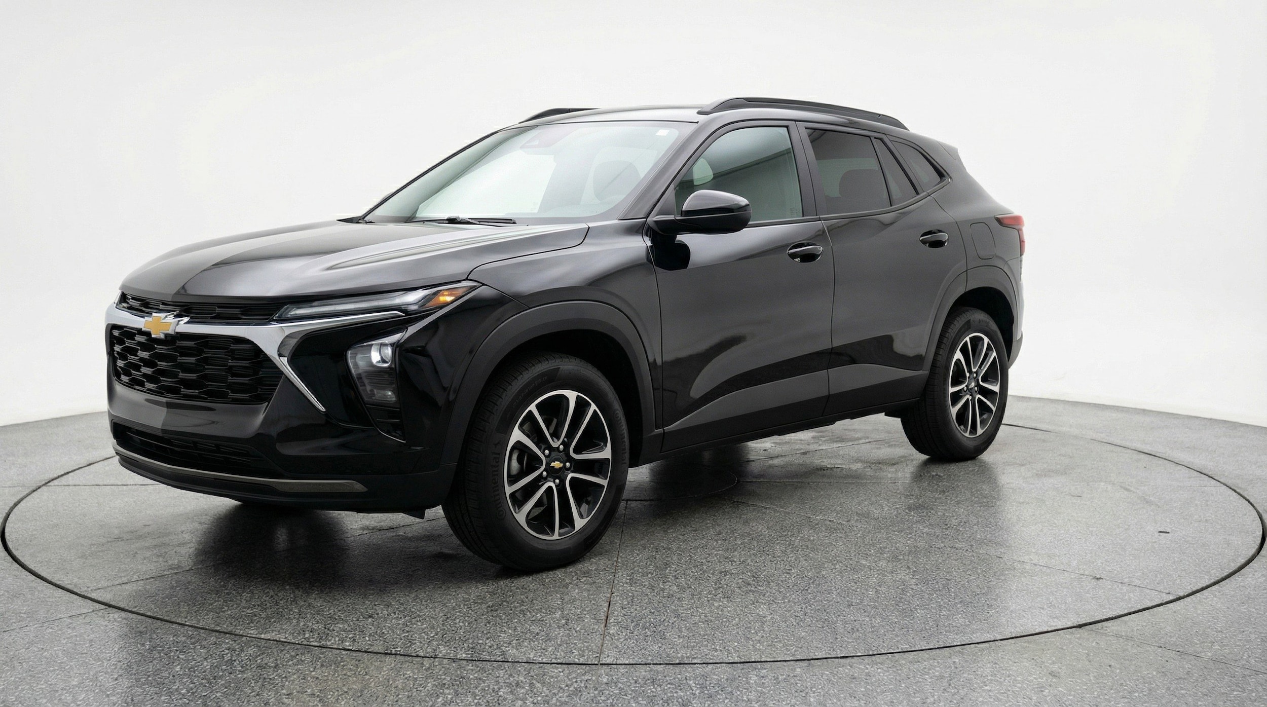 Thumbnail: 2025 Chevrolet TrailBlazer - 3