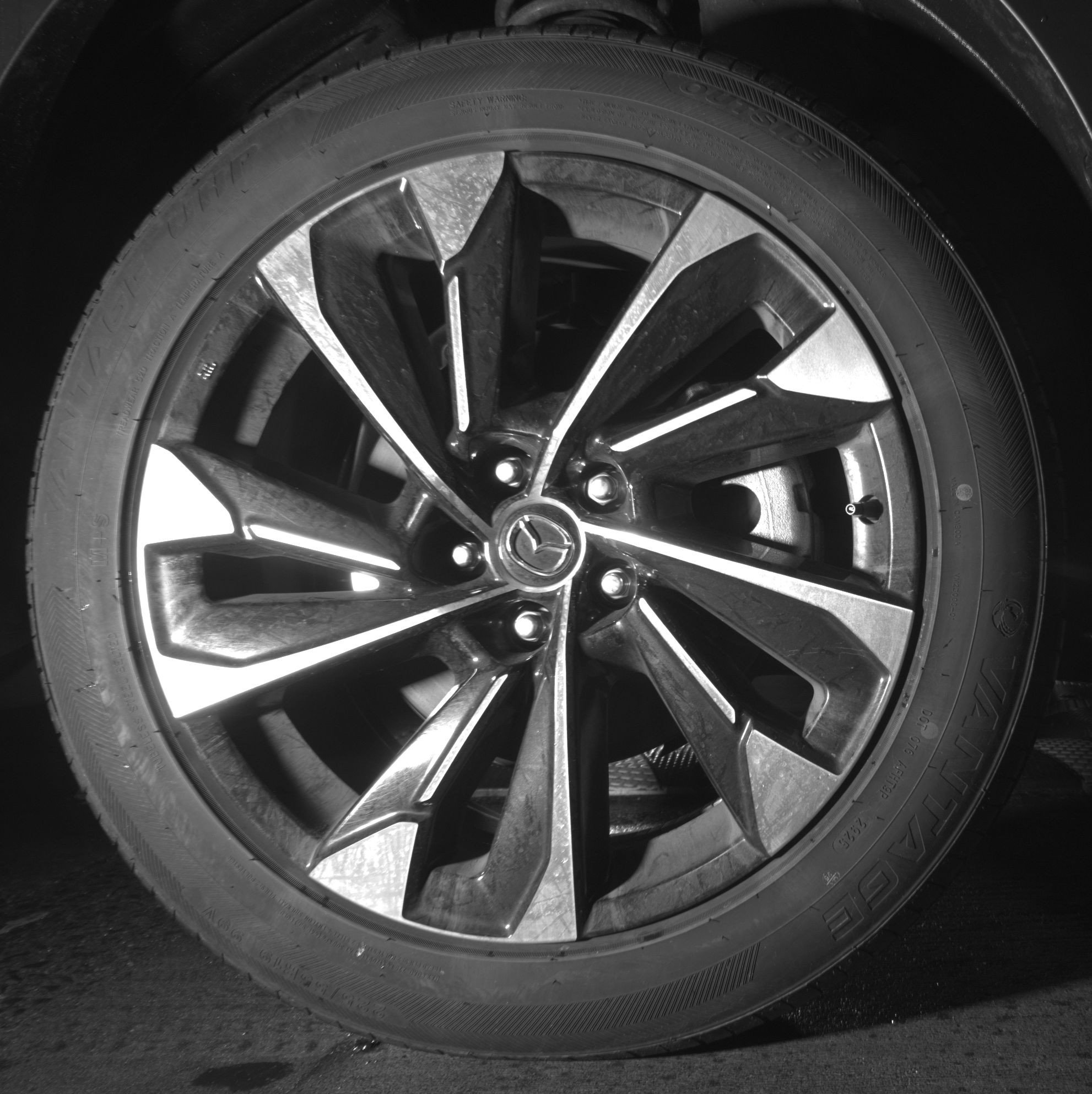 Thumbnail: 2025 Mazda CX-50 - 13