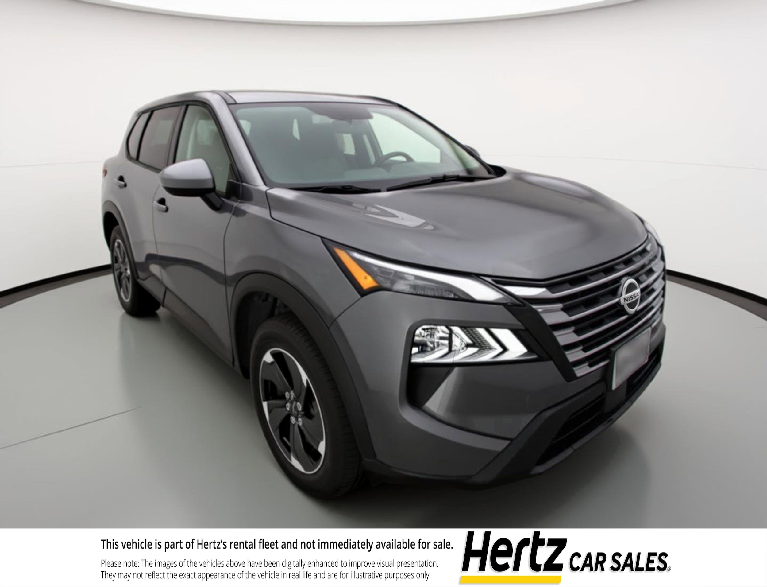 Thumbnail: 2025 Nissan Rogue - 1