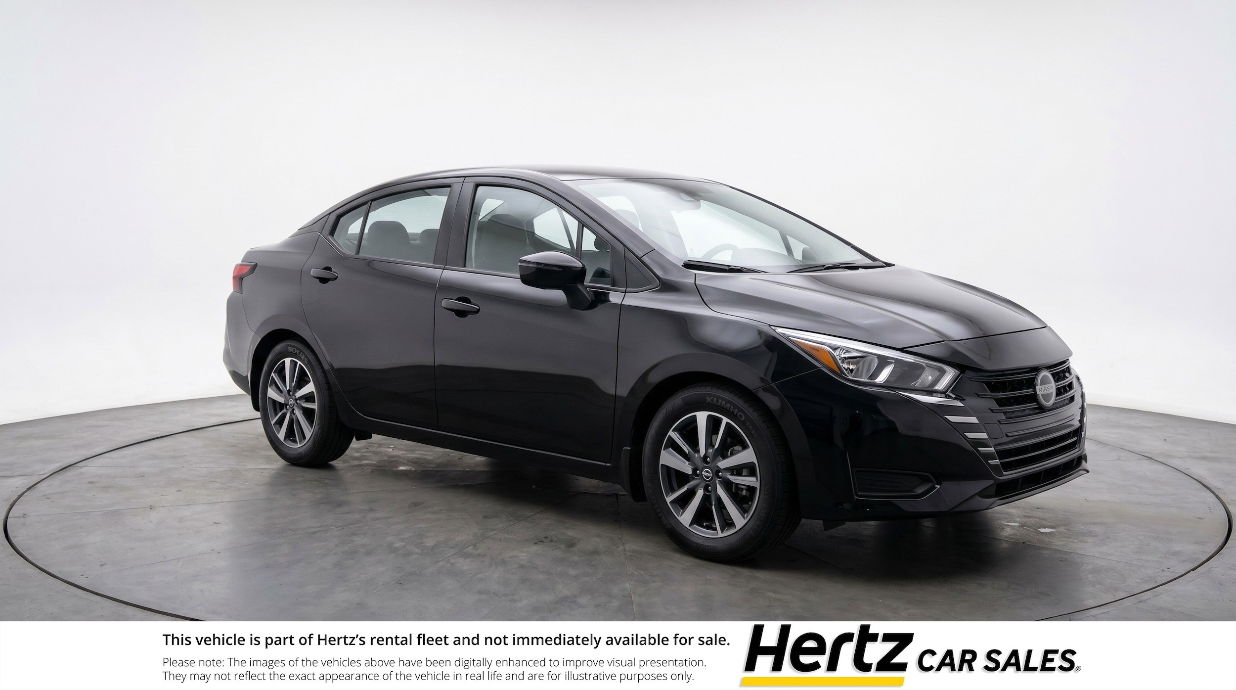 Thumbnail: 2025 Nissan Versa - 1