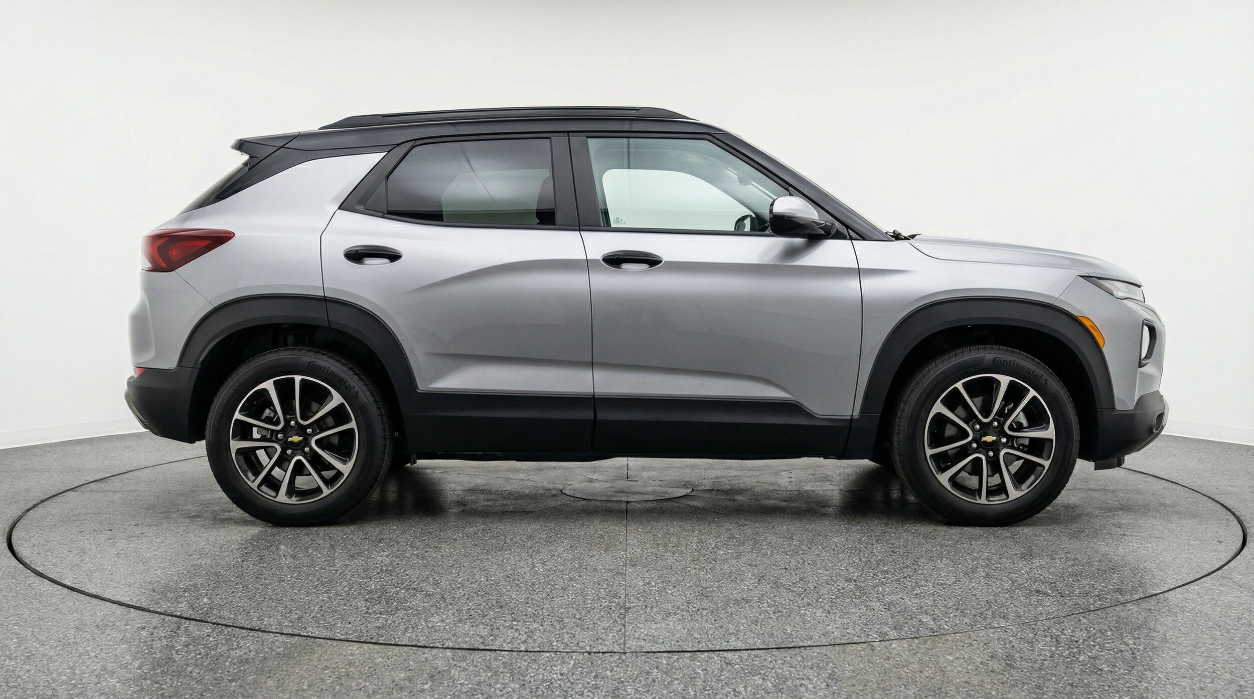 Thumbnail: 2025 Chevrolet TrailBlazer - 11