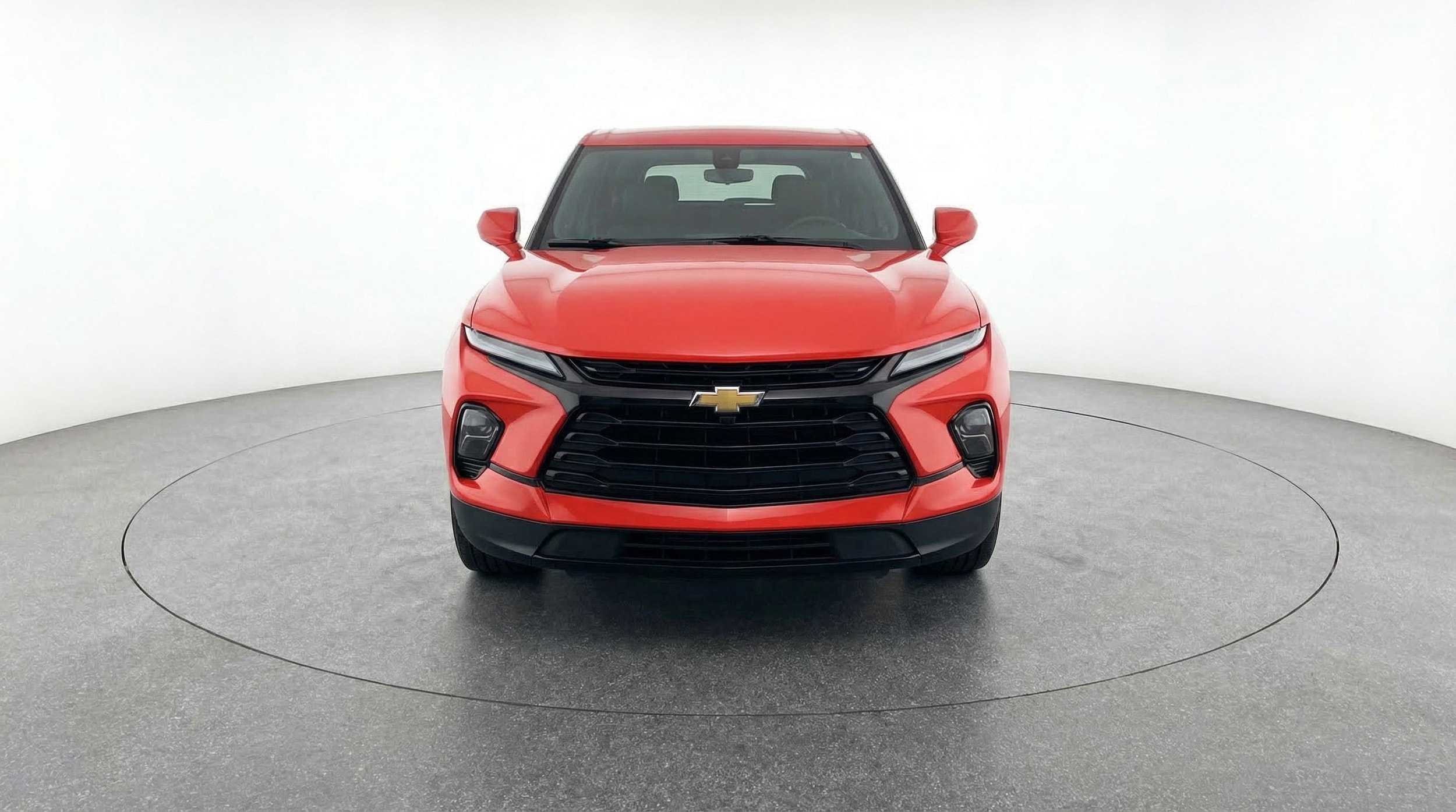 Thumbnail: 2025 Chevrolet Blazer - 2