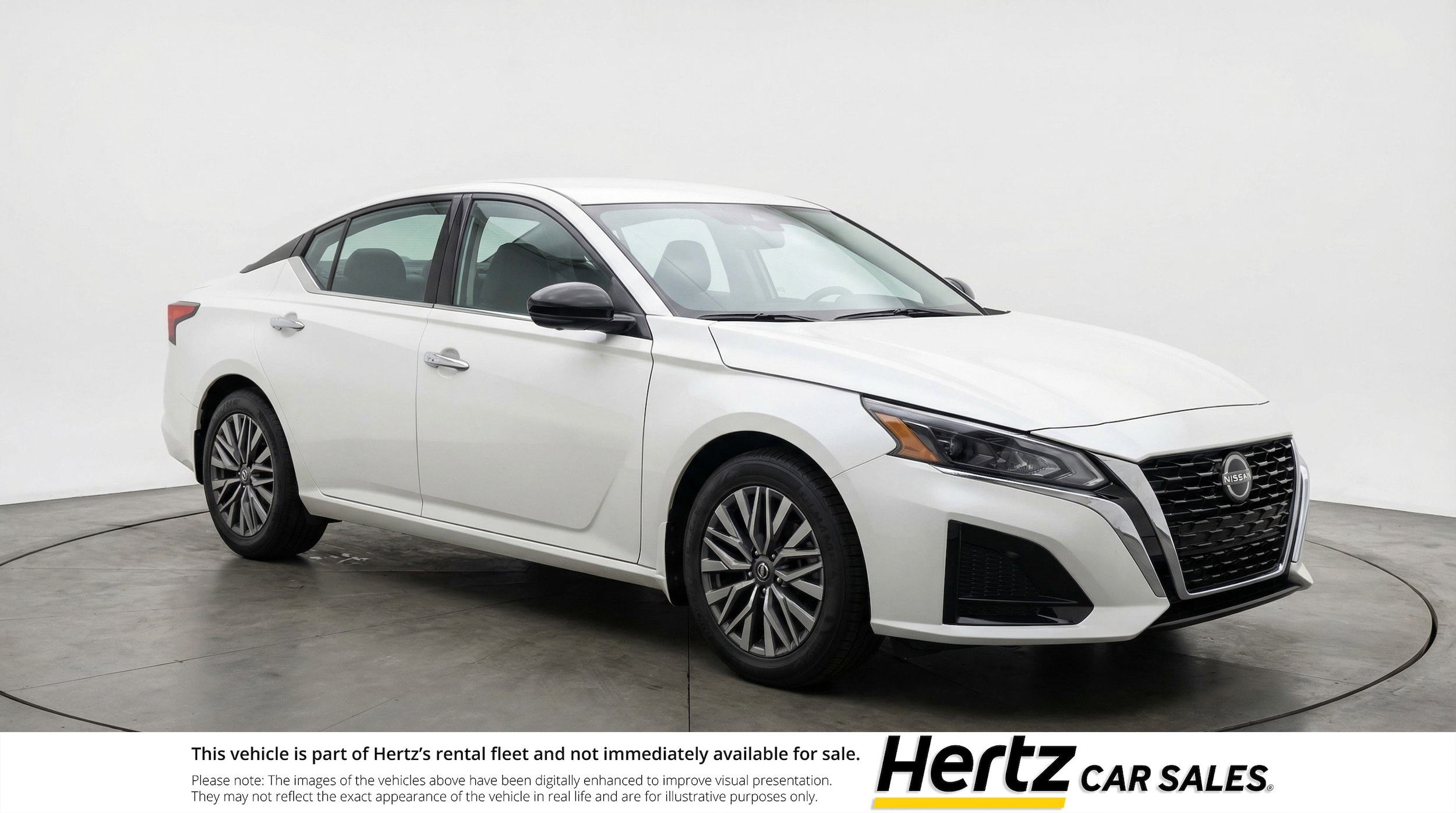 Thumbnail: 2025 Nissan Altima - 1