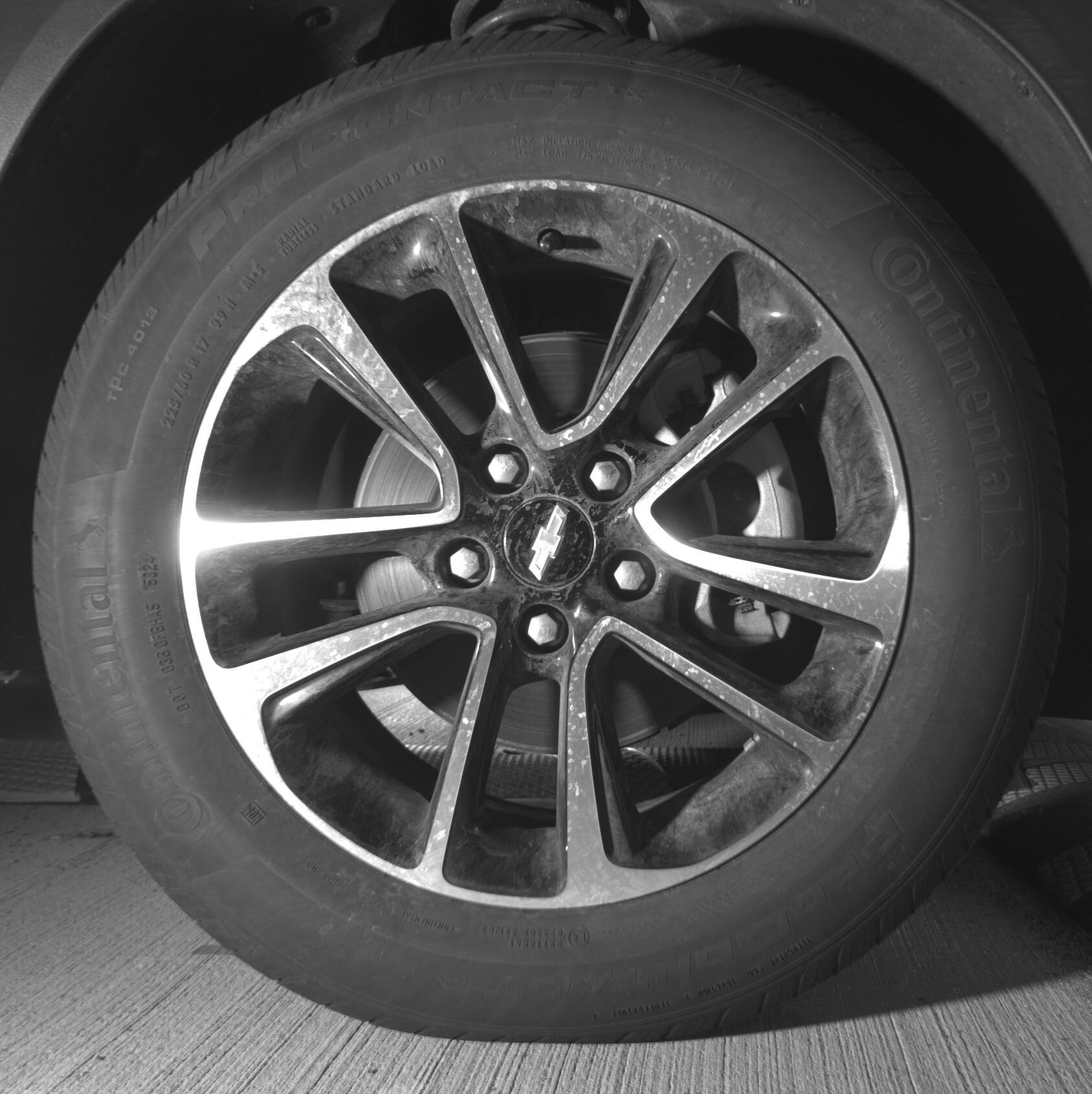 Thumbnail: 2025 Chevrolet TrailBlazer - 10