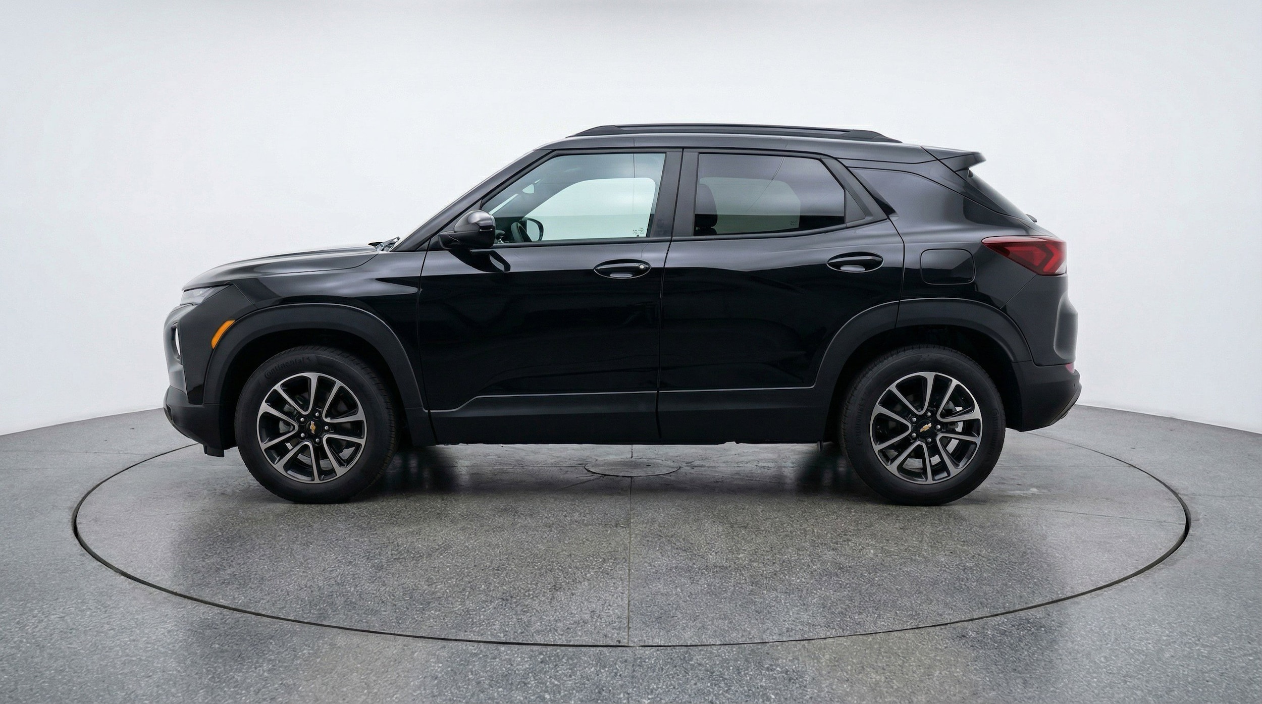 Thumbnail: 2025 Chevrolet TrailBlazer - 5