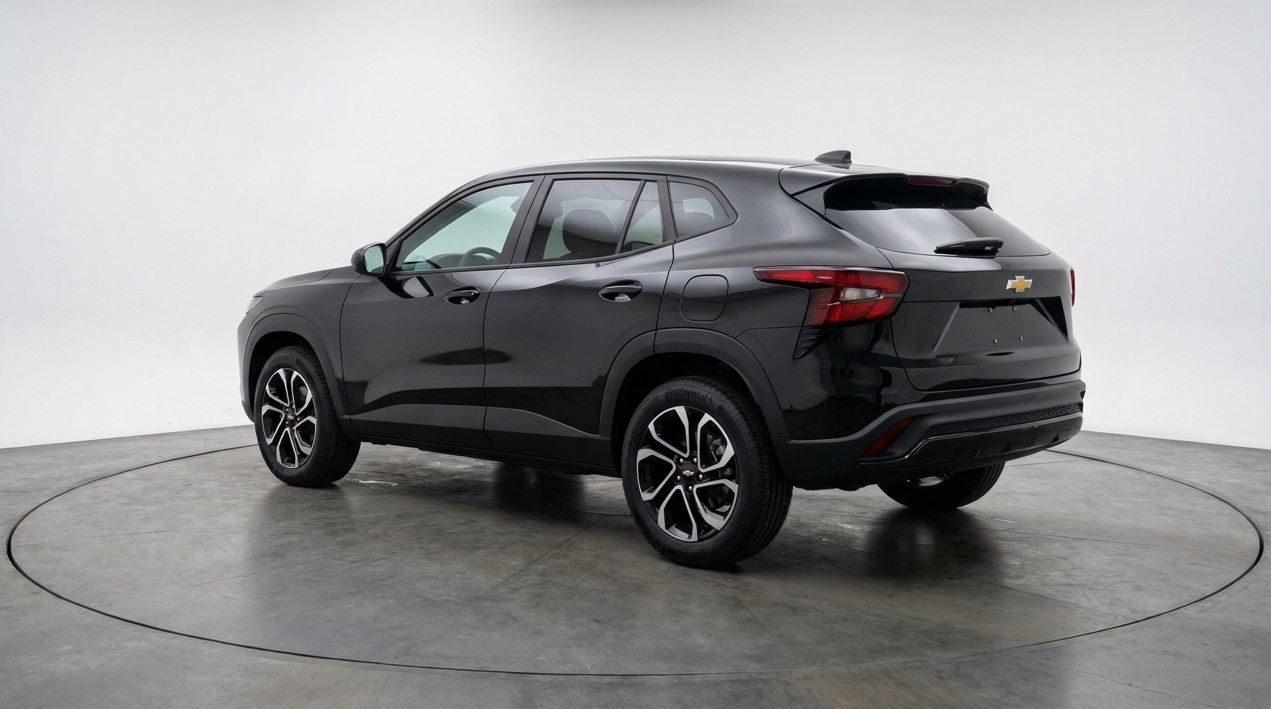 Thumbnail: 2025 Chevrolet TrailBlazer - 6