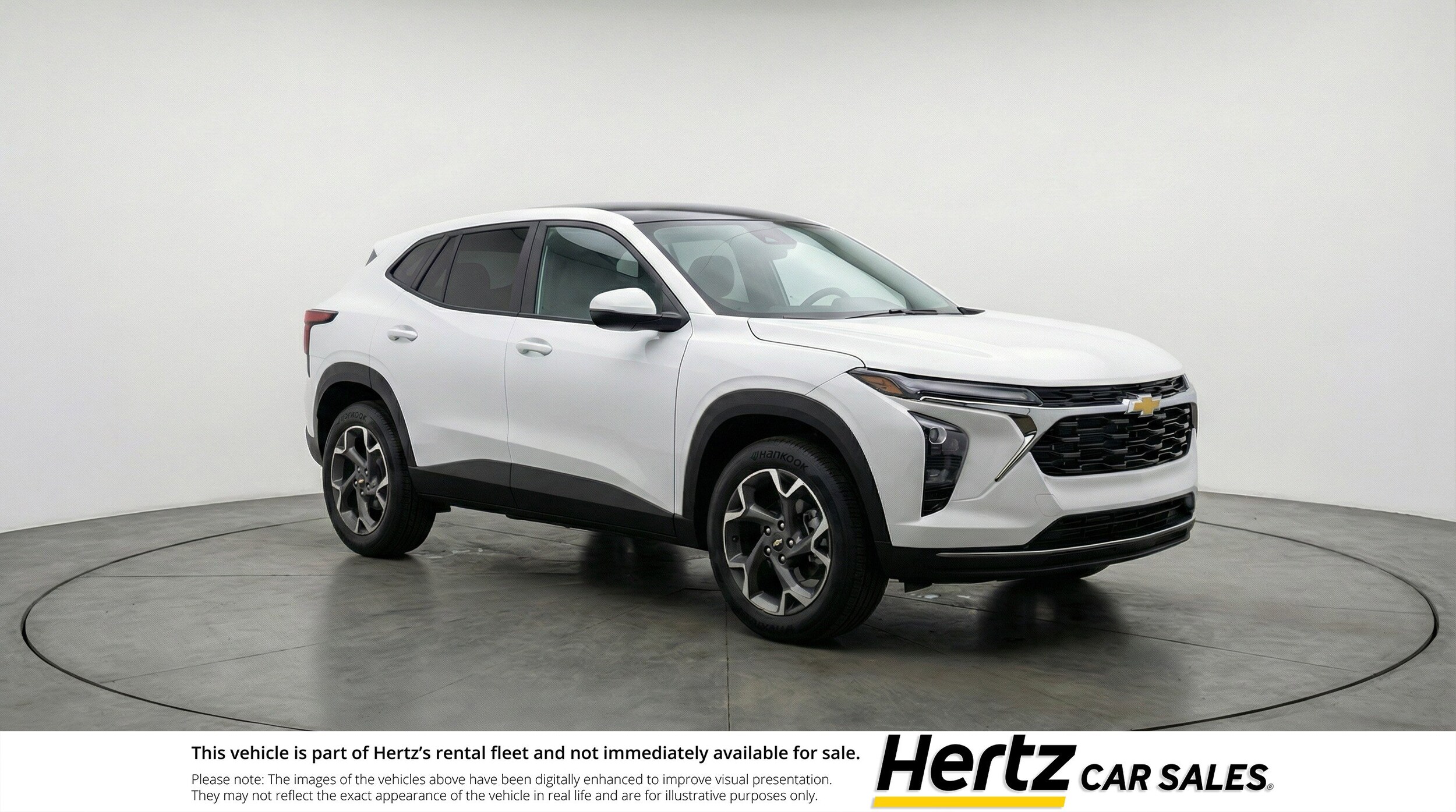Thumbnail: 2025 Chevrolet Trax - 1