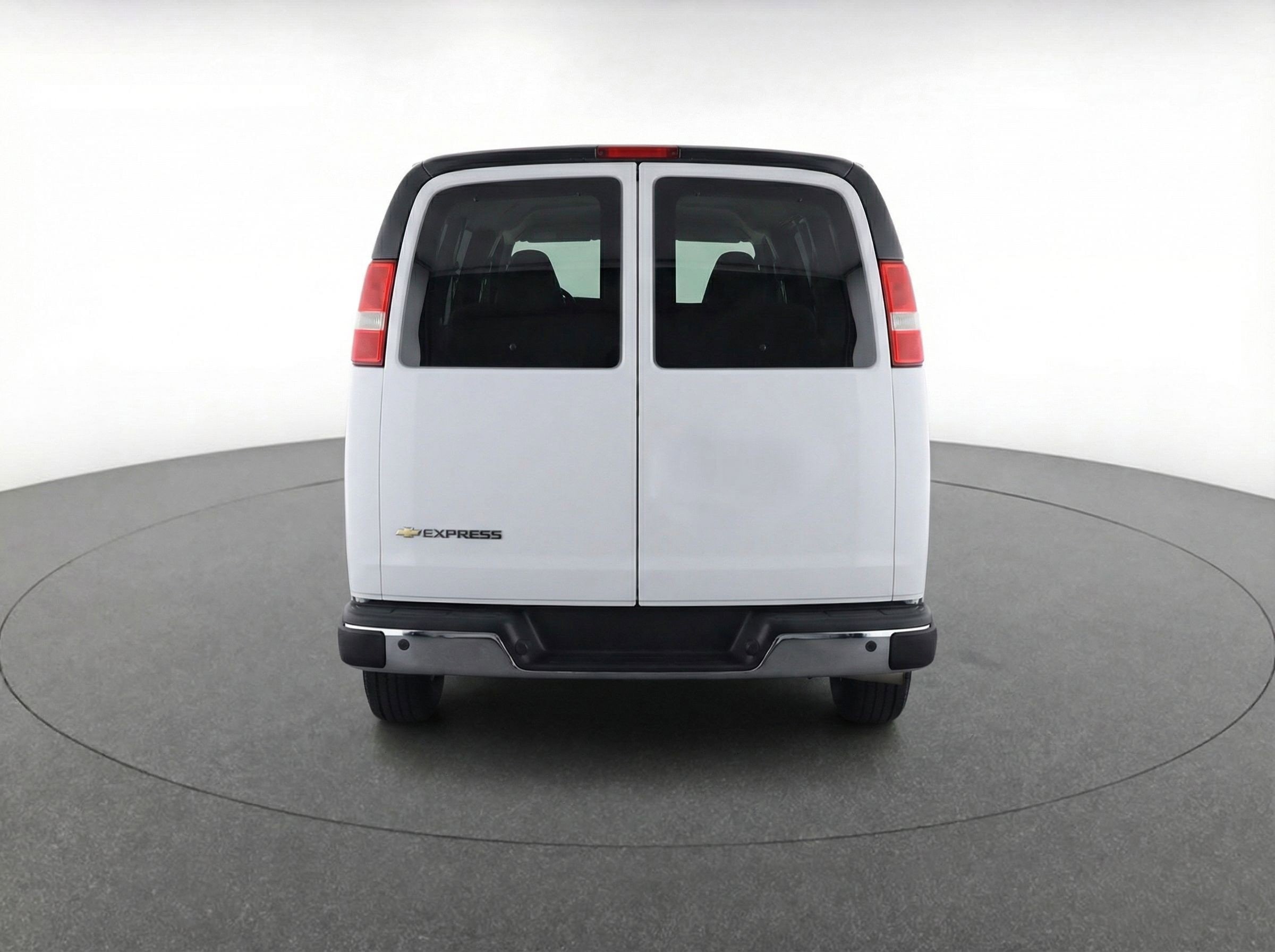 Thumbnail: 2025 Chevrolet Express - 7