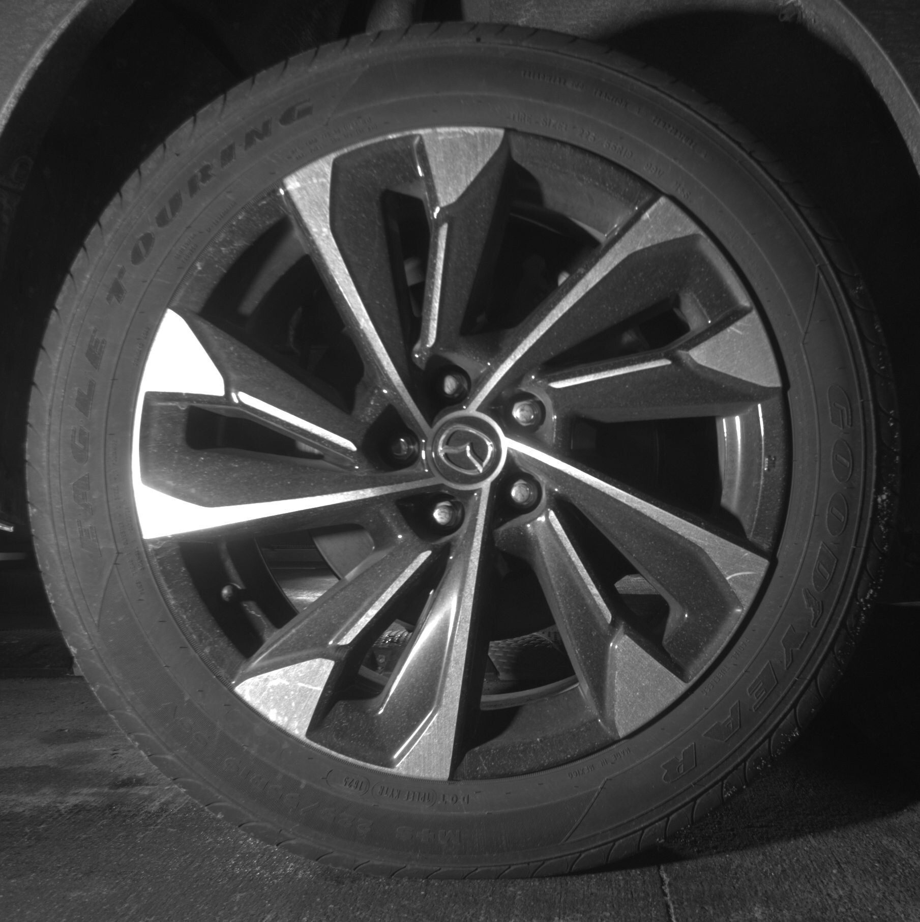 Thumbnail: 2025 Mazda CX-50 - 12