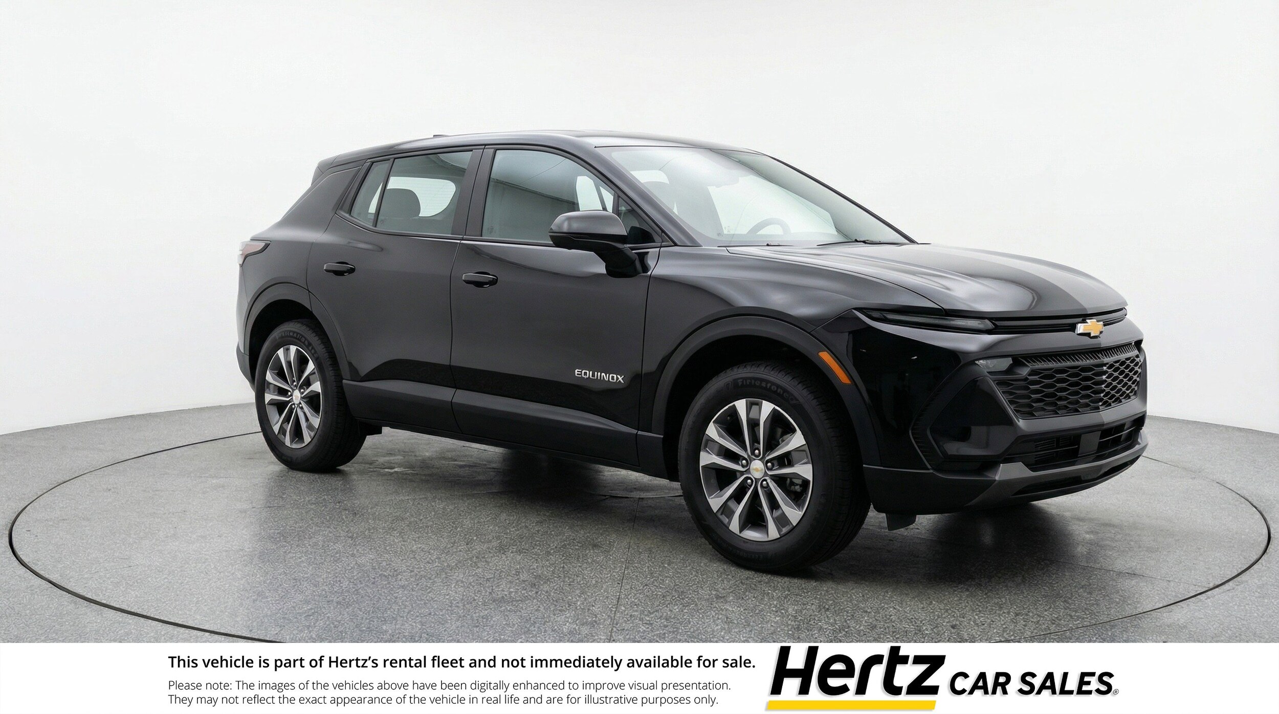 Thumbnail: 2025 Chevrolet Equinox - 1