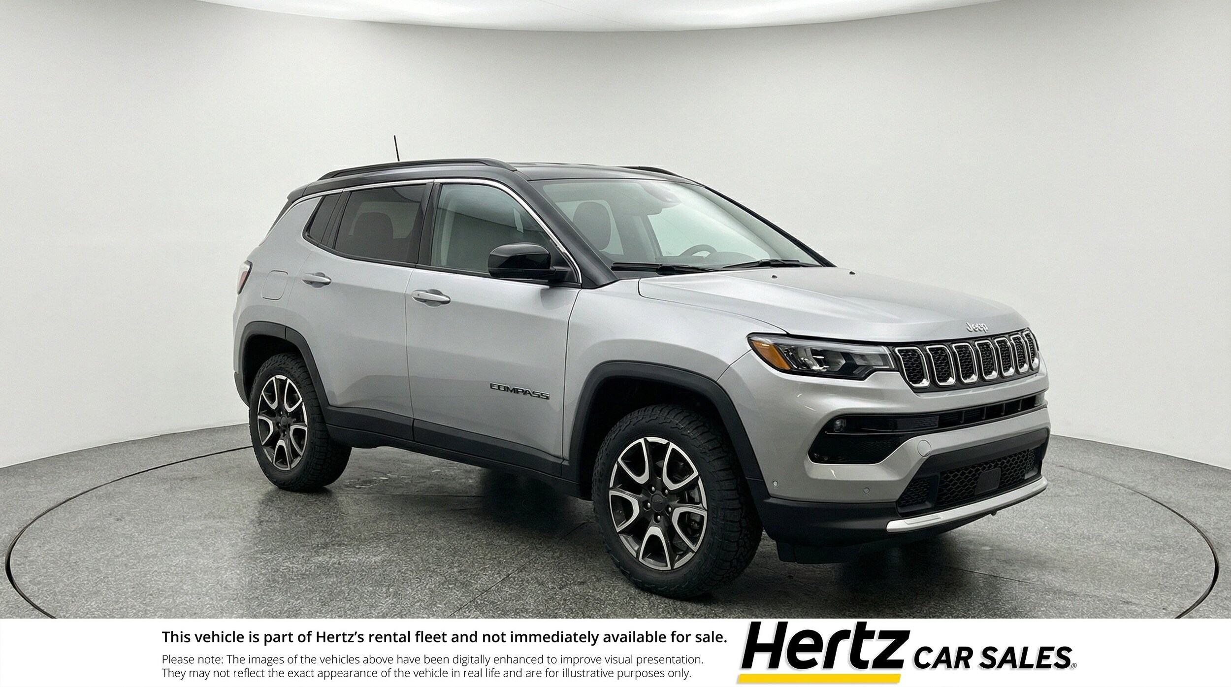 Thumbnail: 2025 Jeep Compass - 1