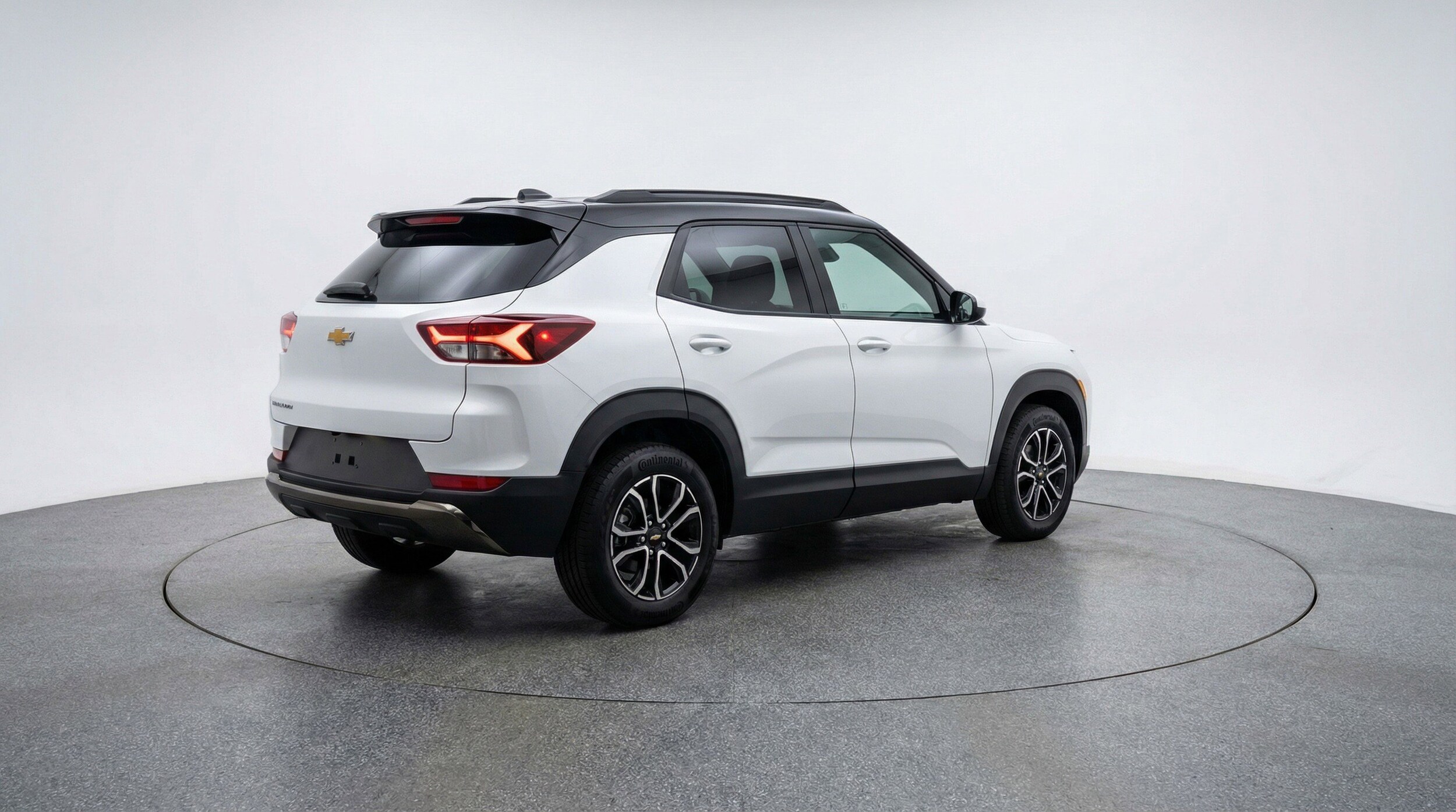 Thumbnail: 2025 Chevrolet TrailBlazer - 9