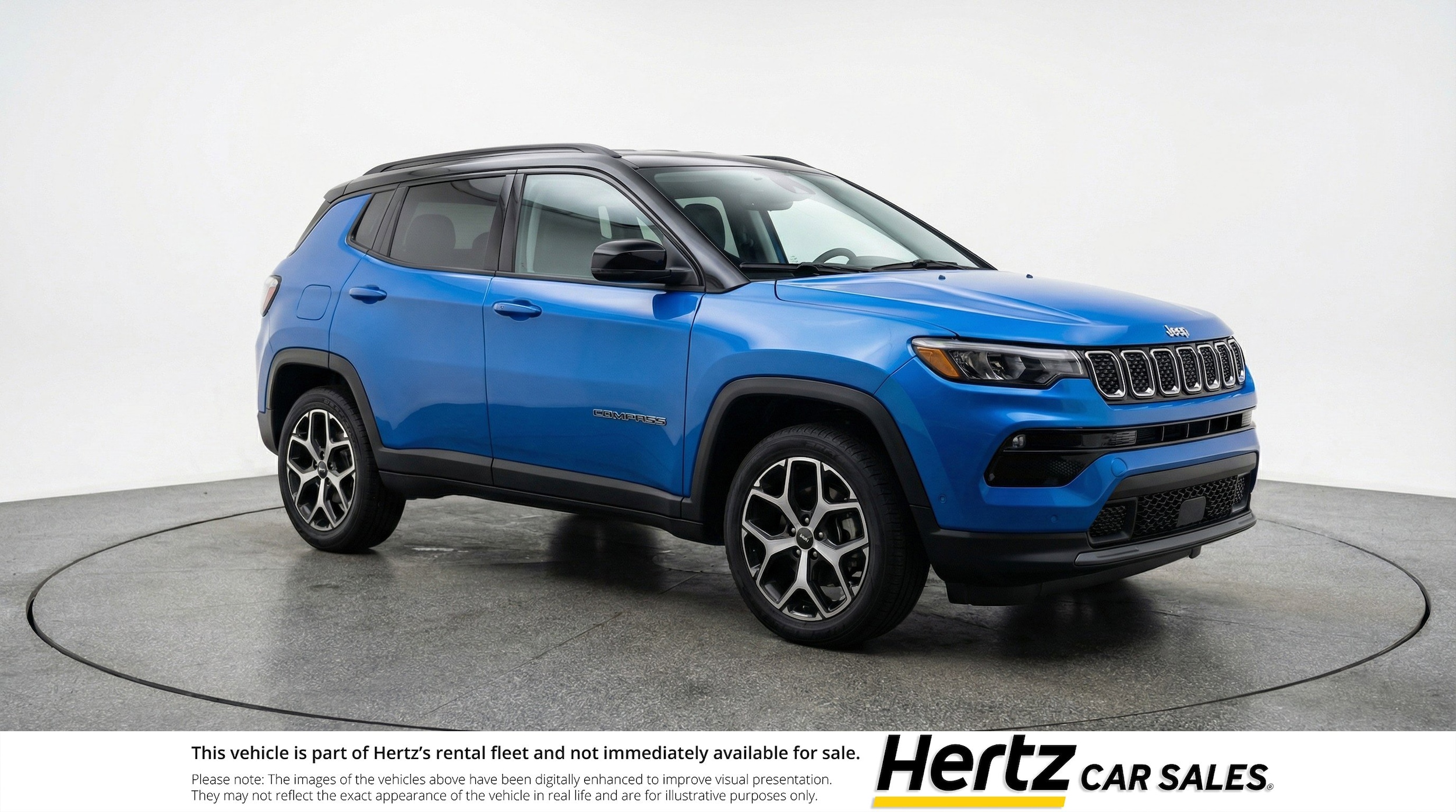 Thumbnail: 2025 Jeep Compass - 1