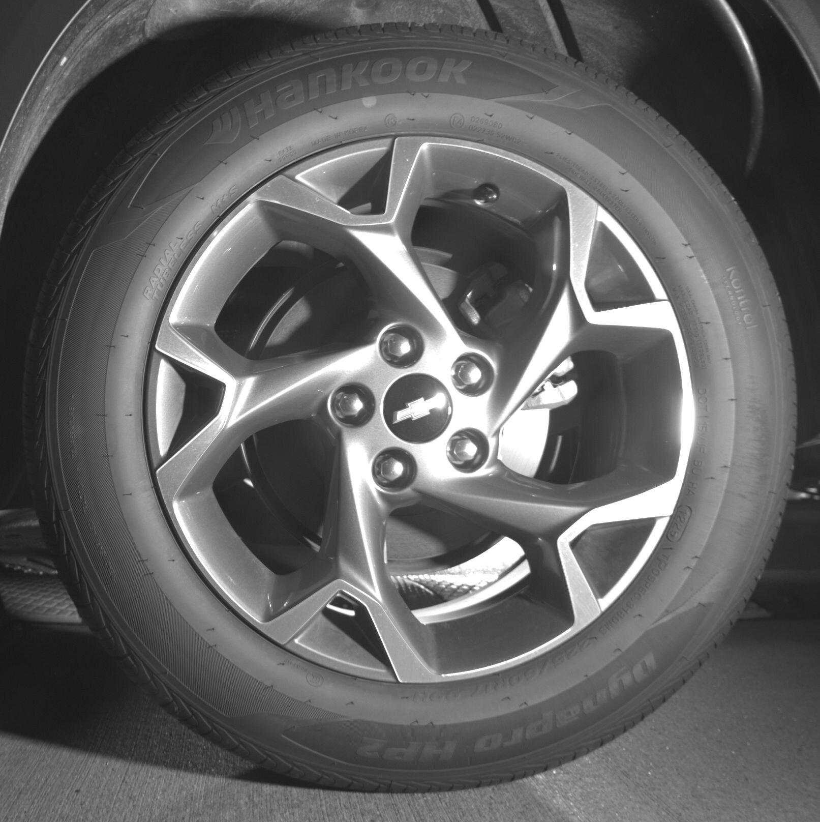 Thumbnail: 2025 Chevrolet Trax - 11