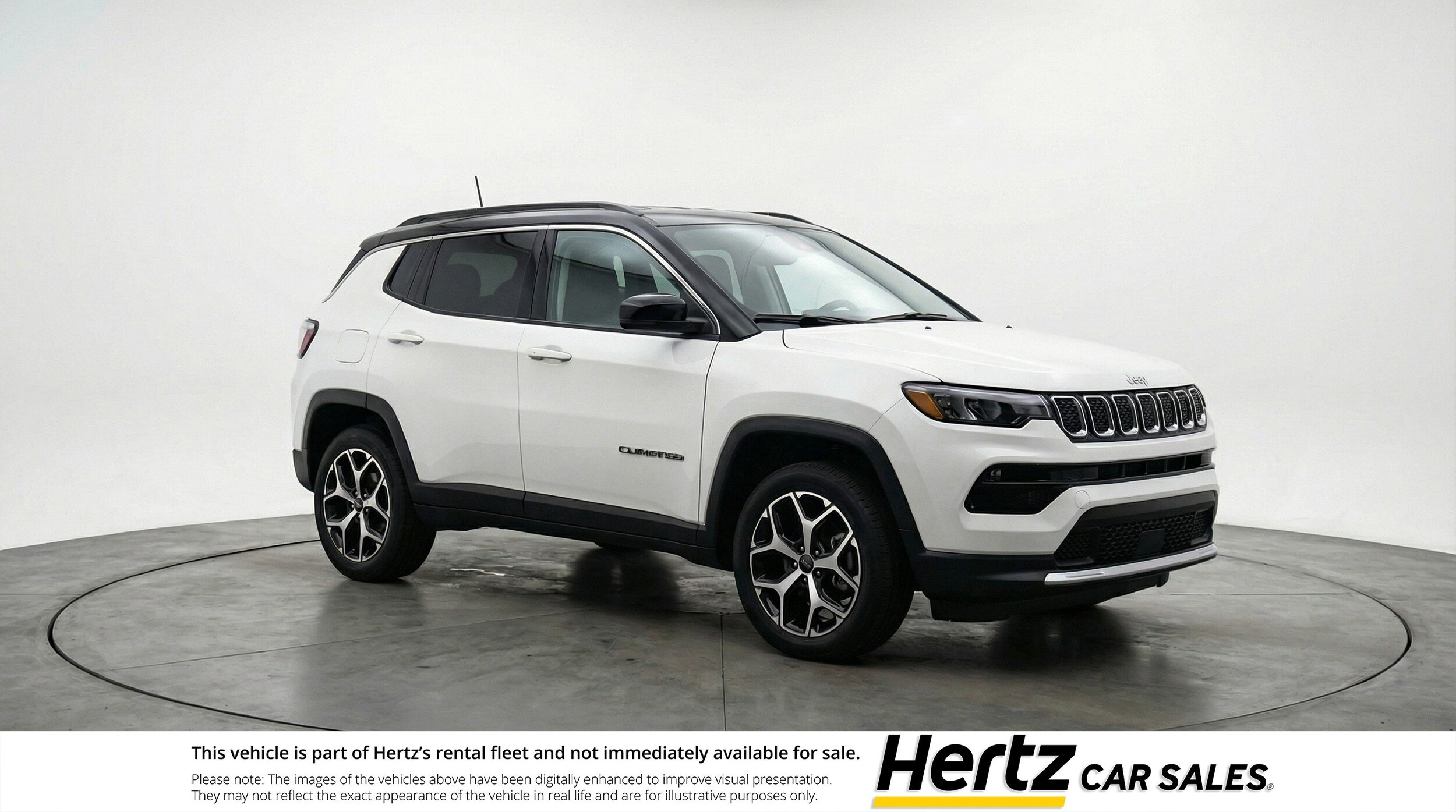 Thumbnail: 2025 Jeep Compass - 1