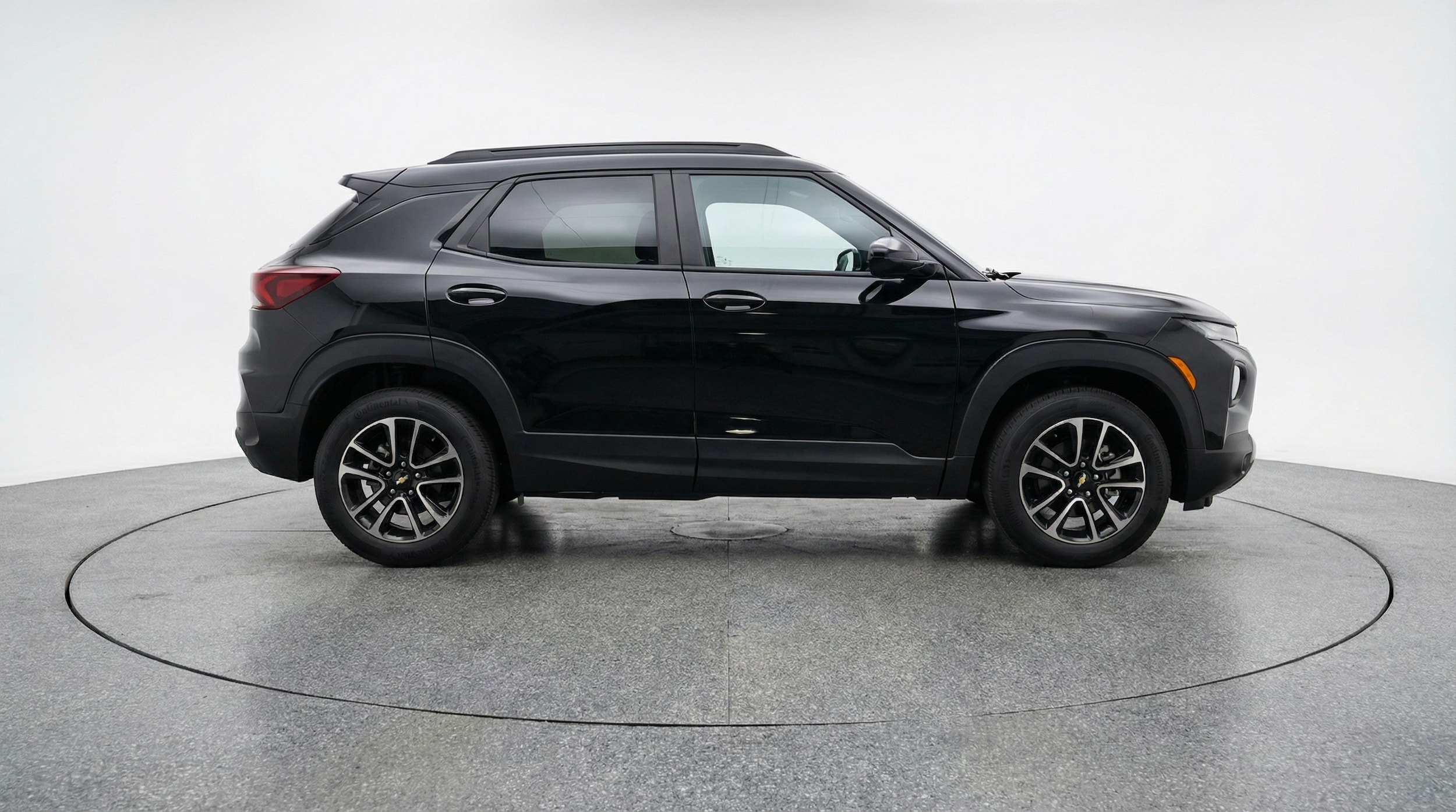 Thumbnail: 2025 Chevrolet TrailBlazer - 8