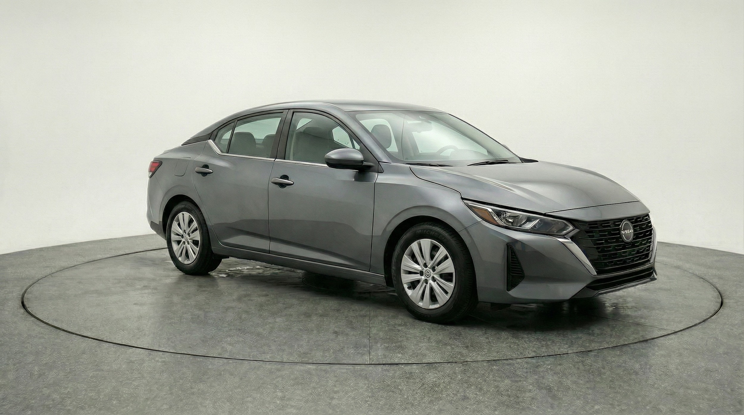 Thumbnail: 2025 Nissan Sentra - 1