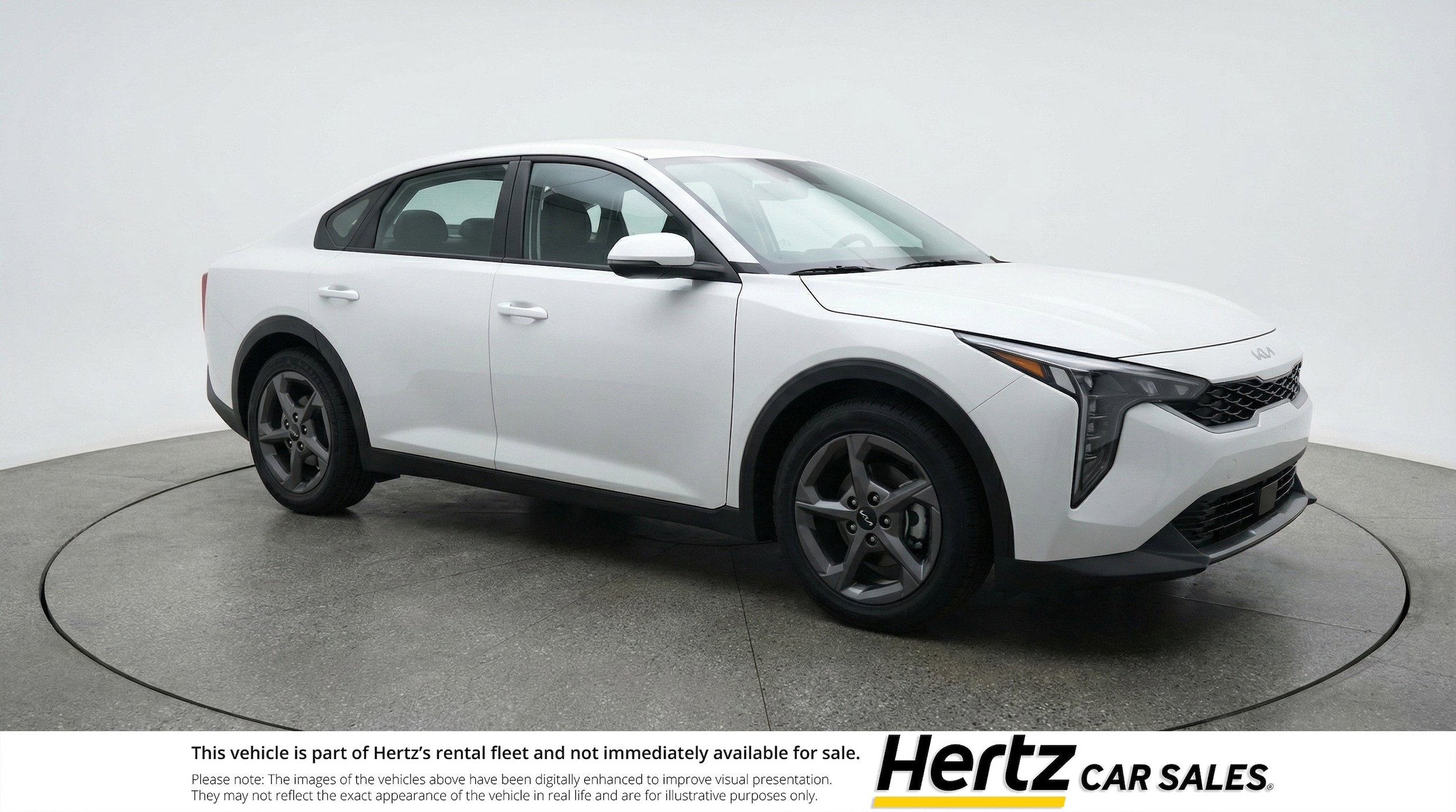 Thumbnail: 2025 Kia K4 - 1