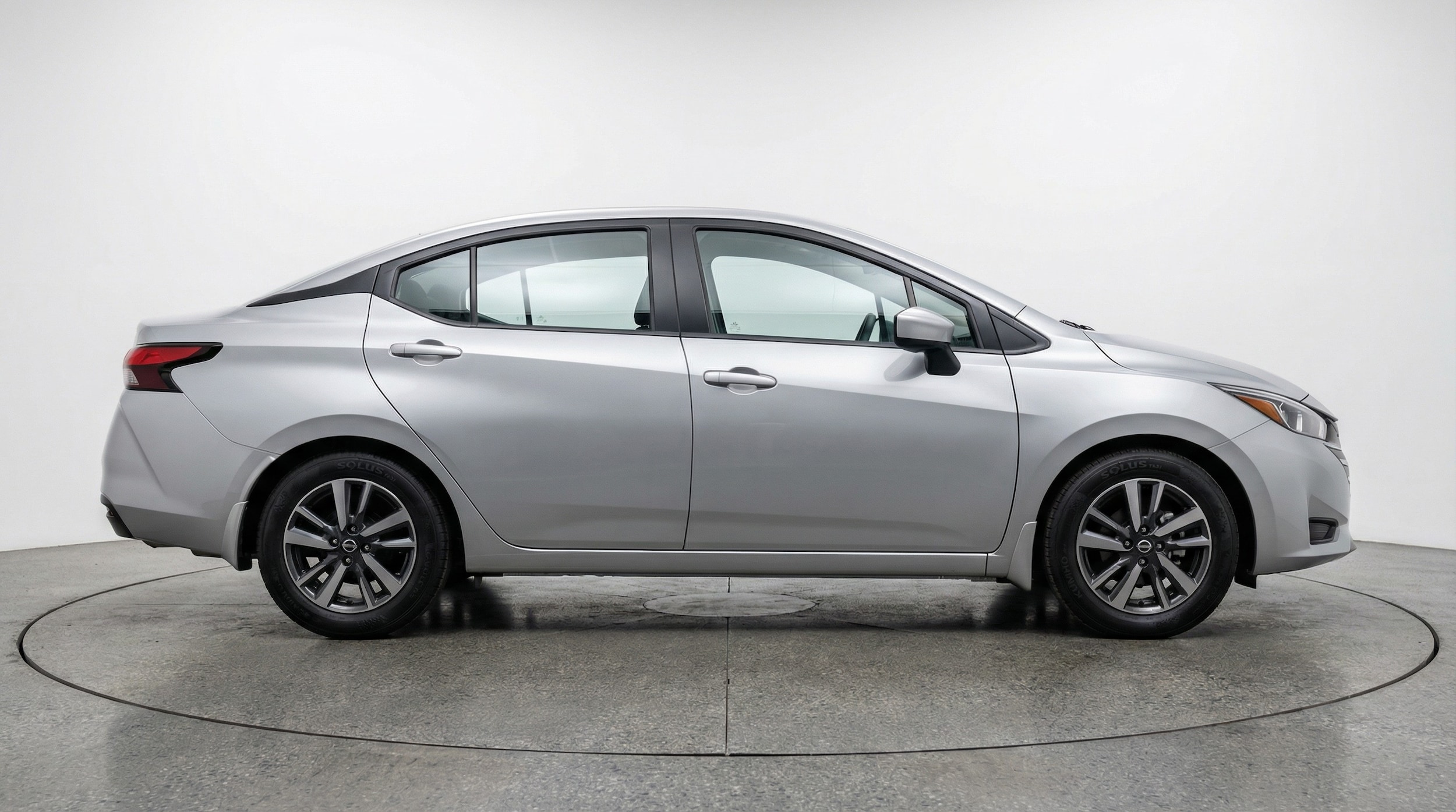 Thumbnail: 2025 Nissan Versa - 8