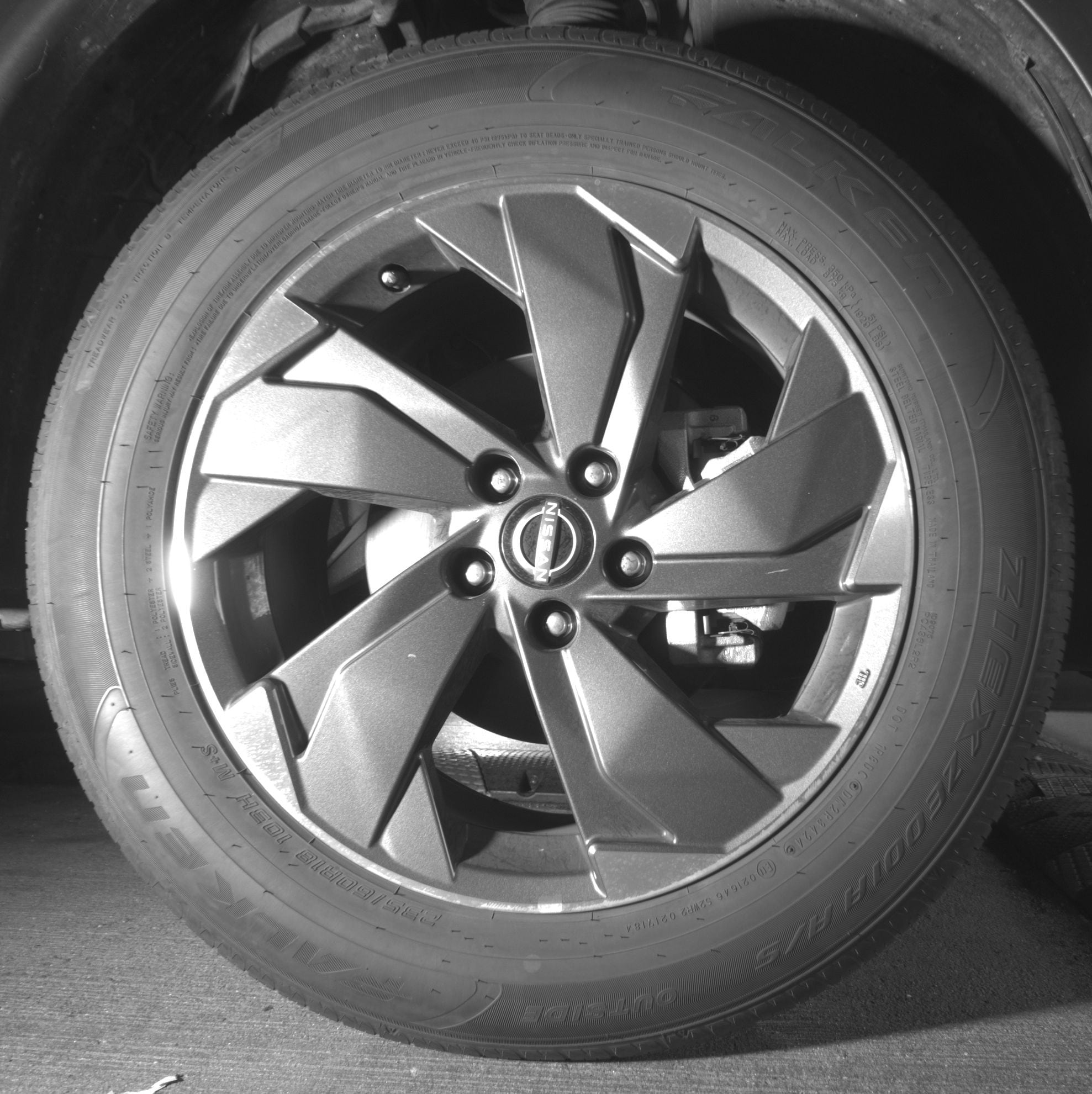 Thumbnail: 2025 Nissan Rogue - 10