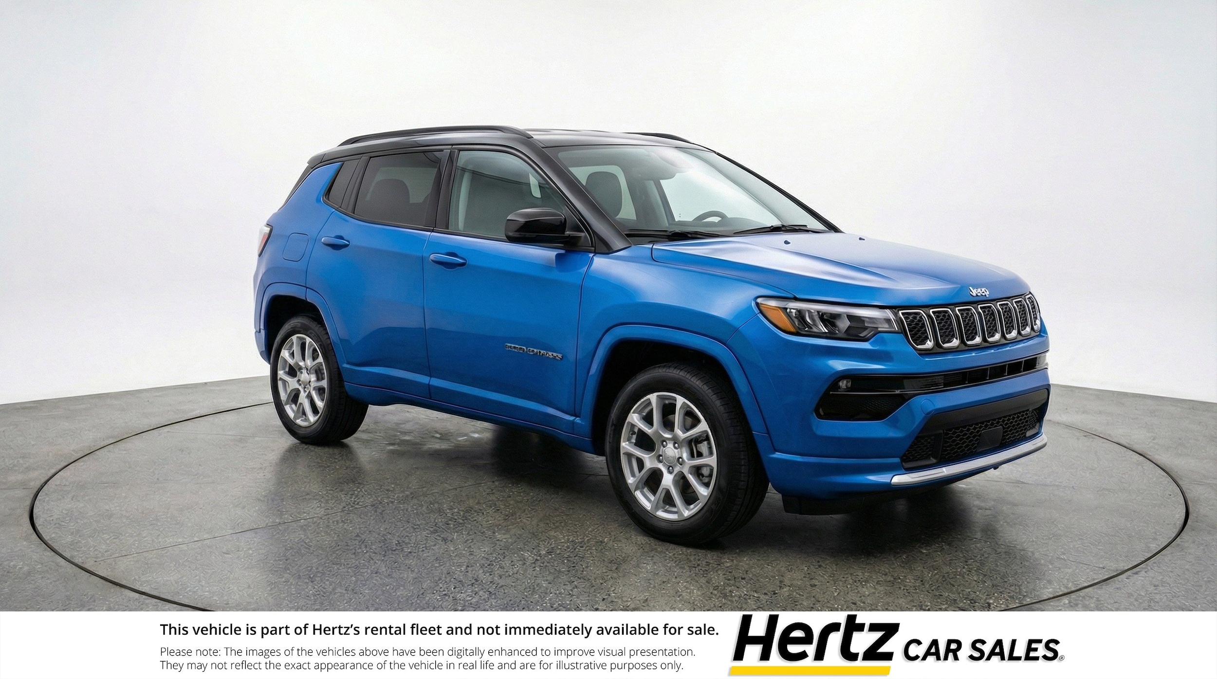 Thumbnail: 2025 Jeep Compass - 1