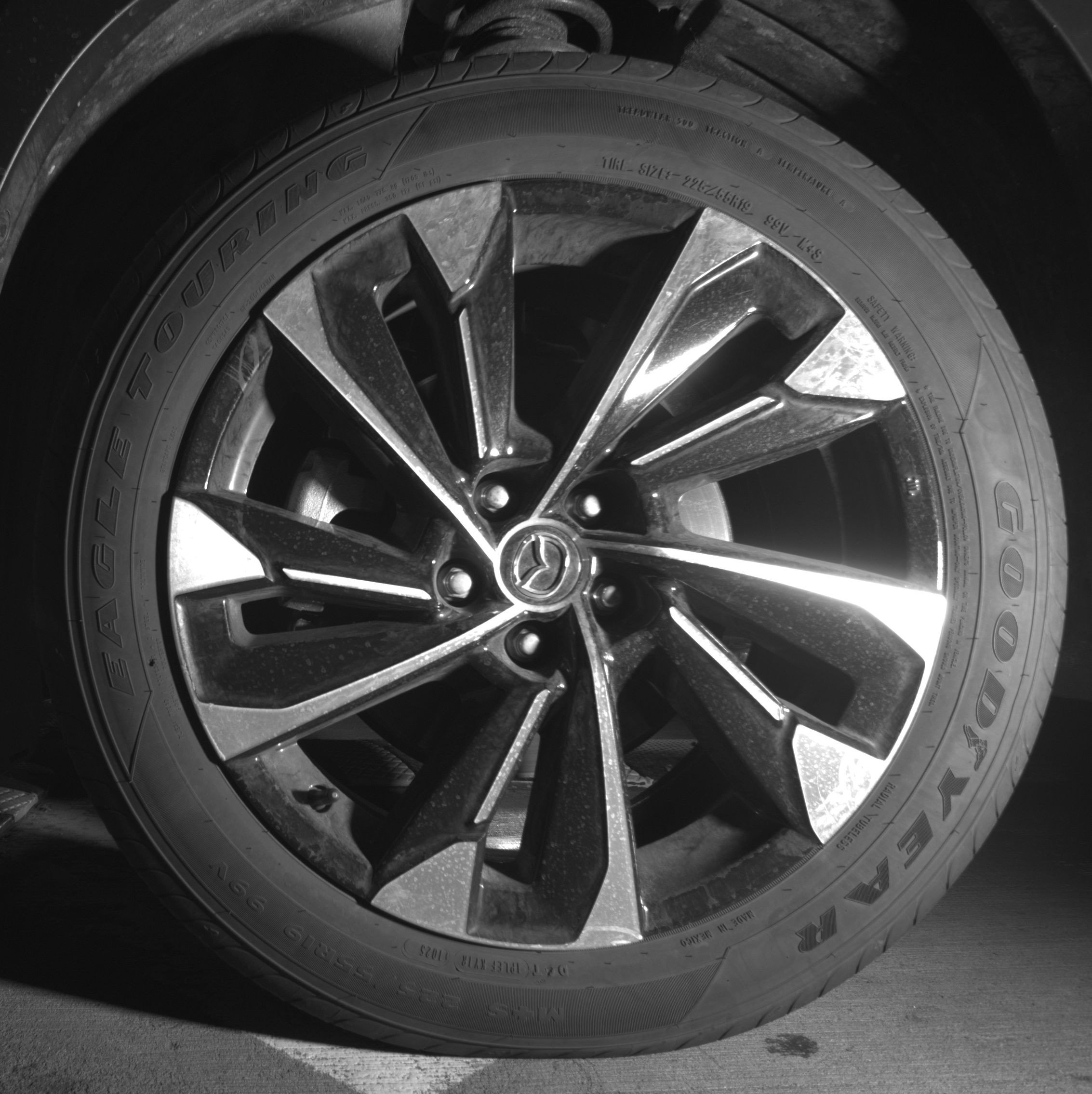 Thumbnail: 2025 Mazda CX-50 - 12