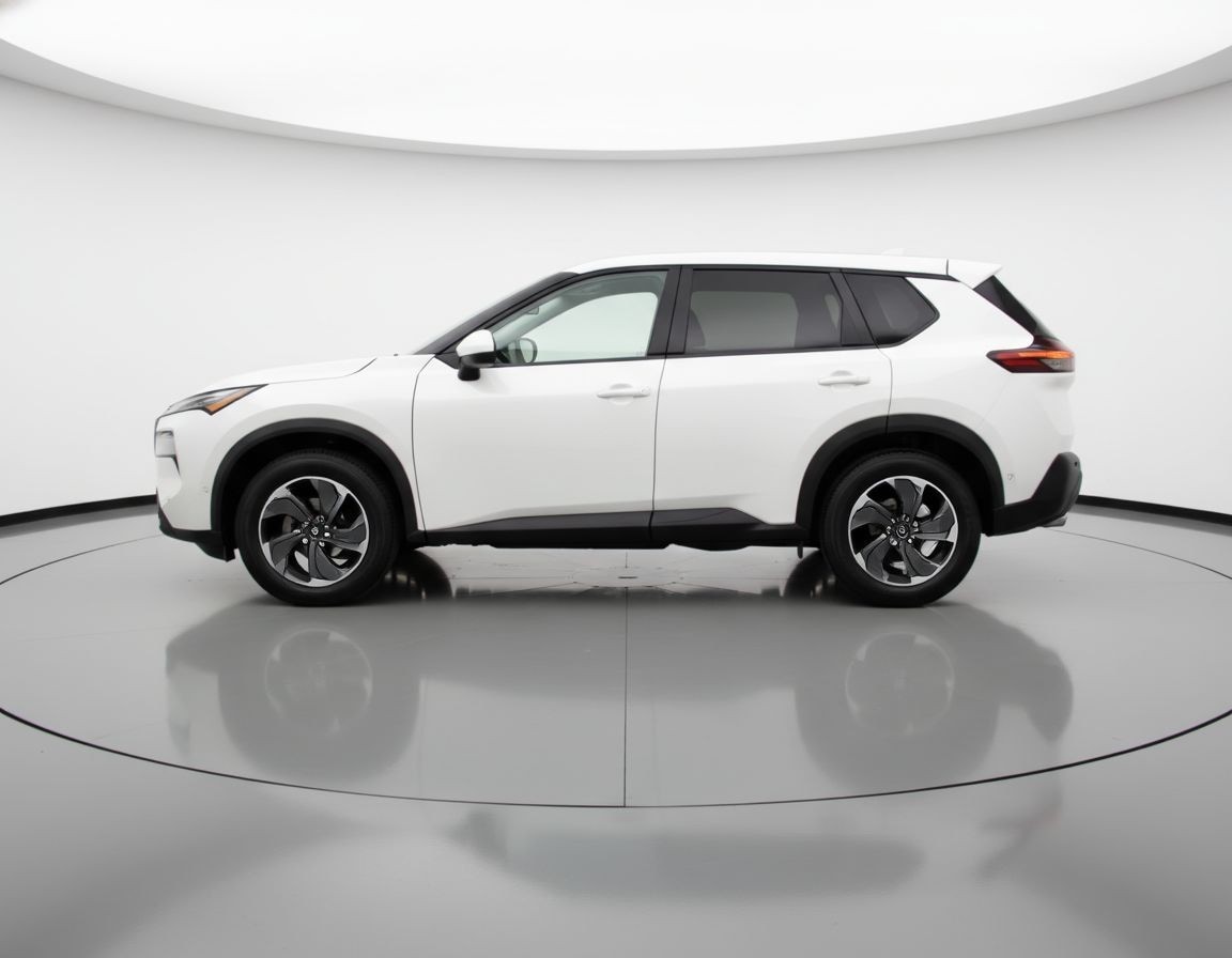 Thumbnail: 2025 Nissan Rogue - 4