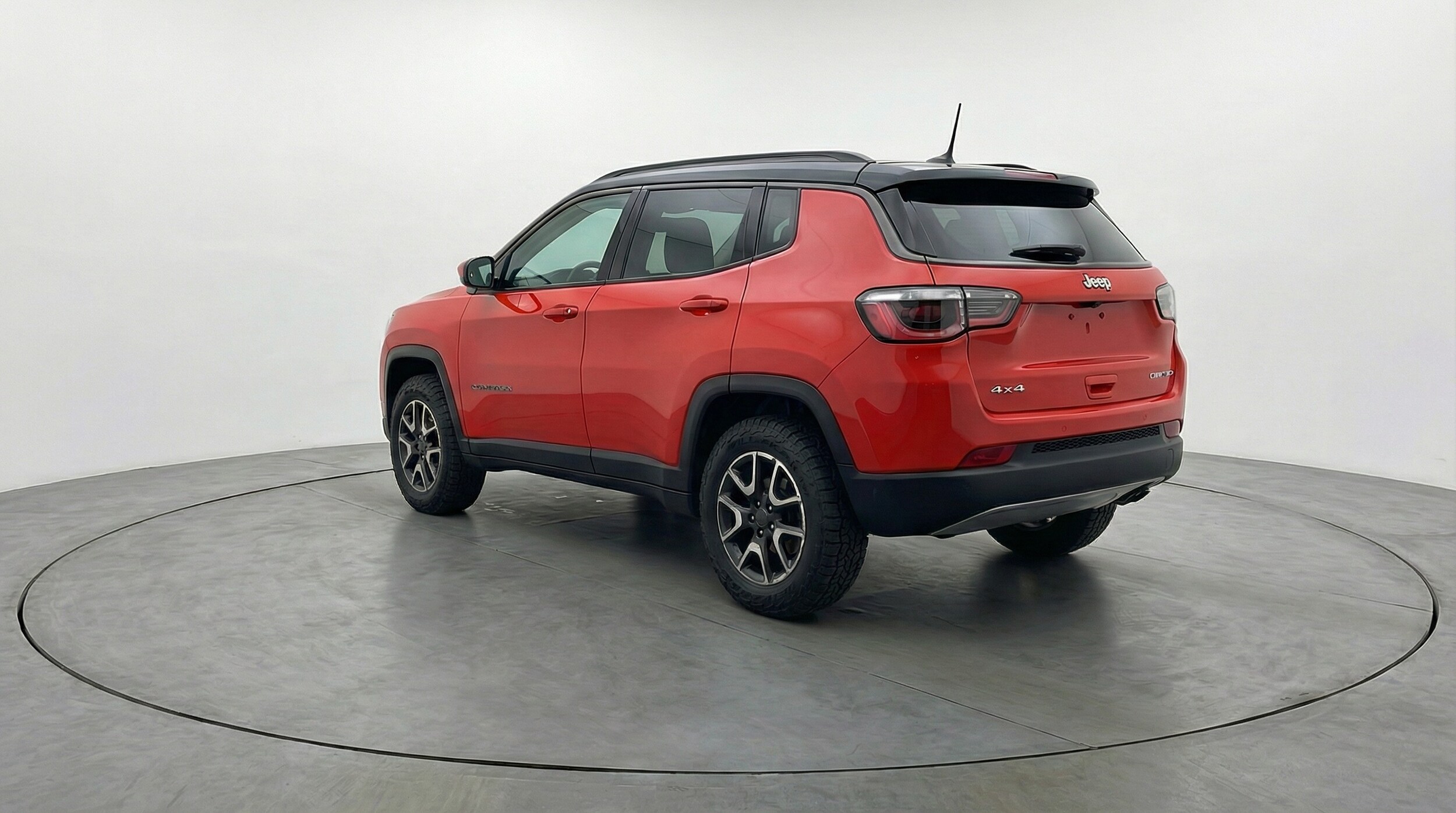 Thumbnail: 2025 Jeep Compass - 5