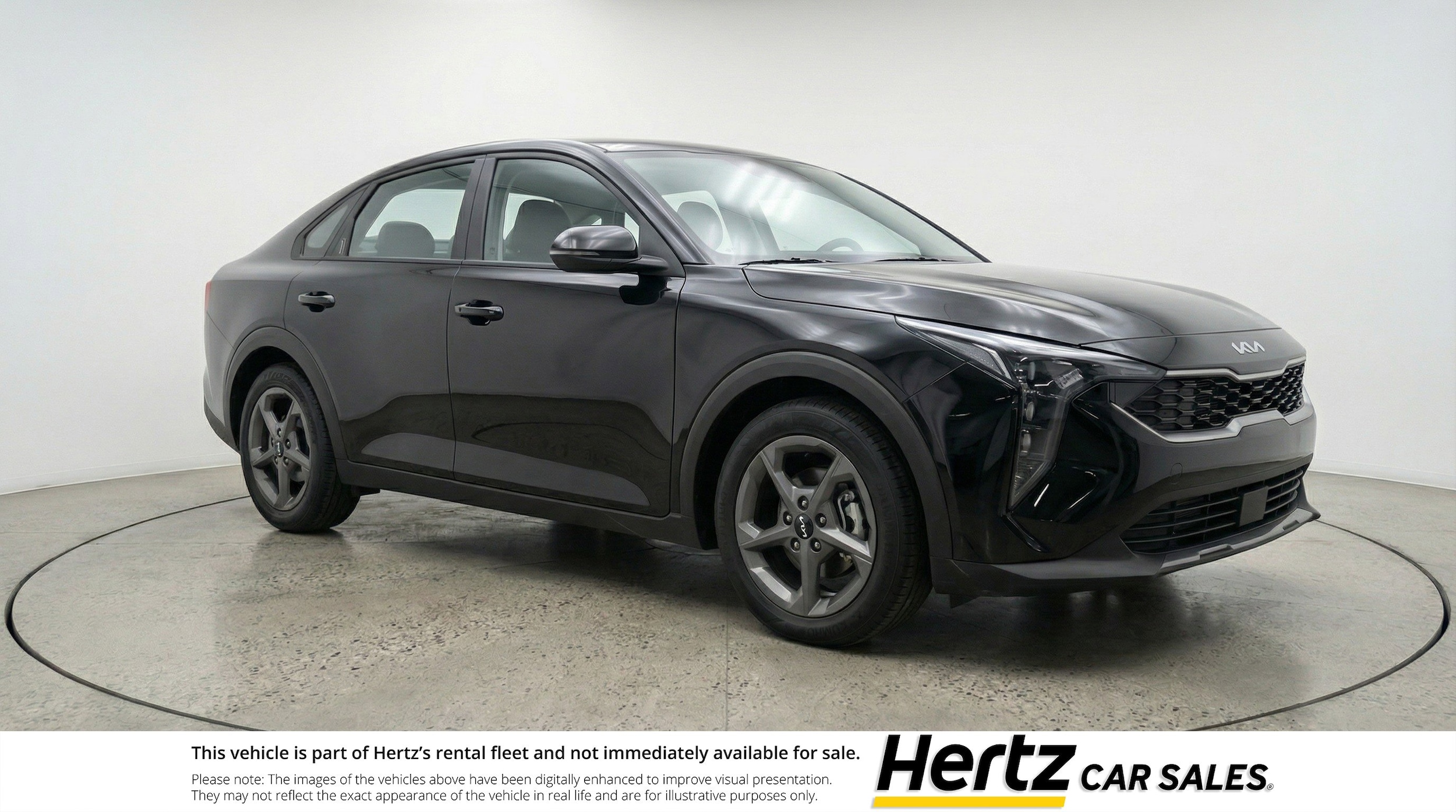 Thumbnail: 2025 Kia K4 - 1