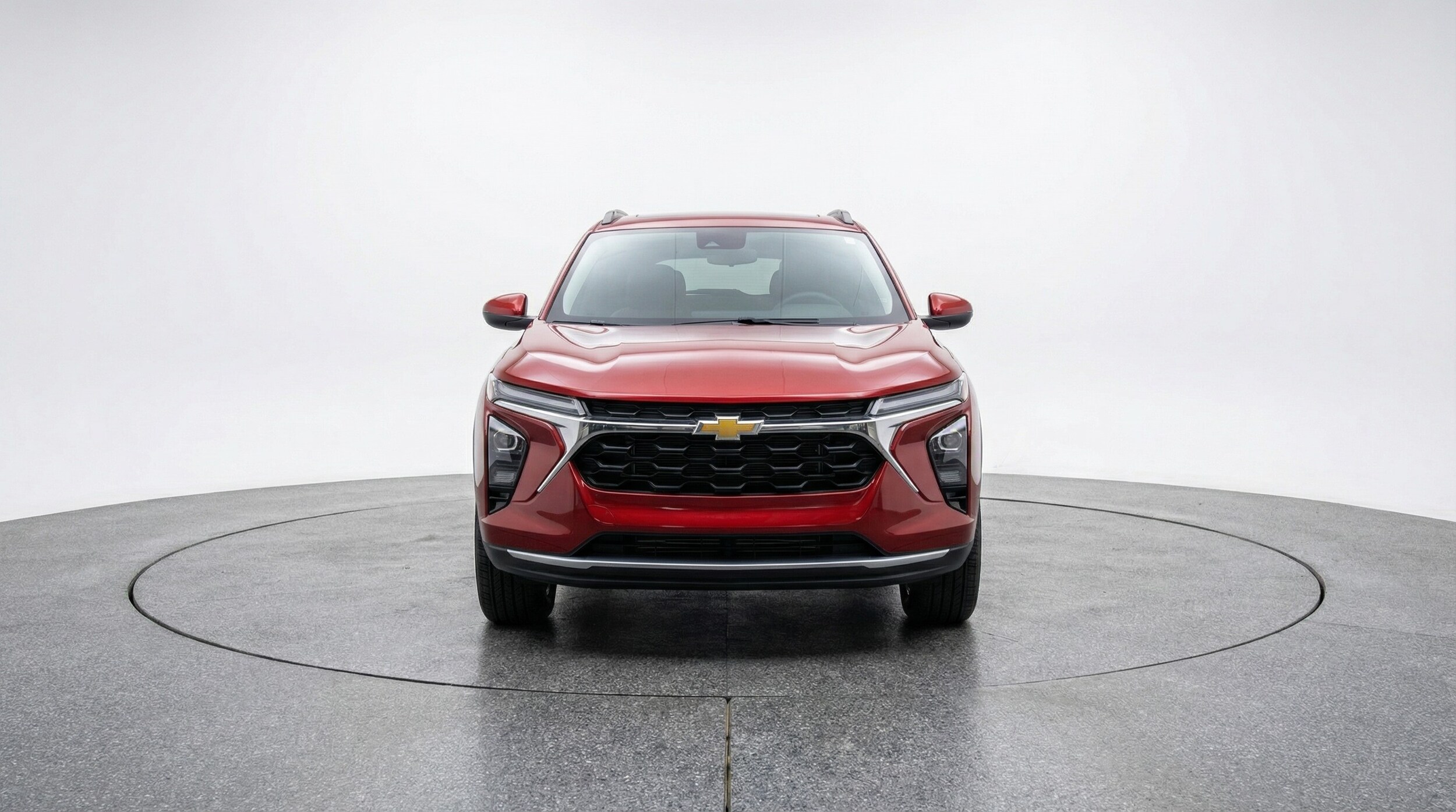 Thumbnail: 2025 Chevrolet Trax - 2