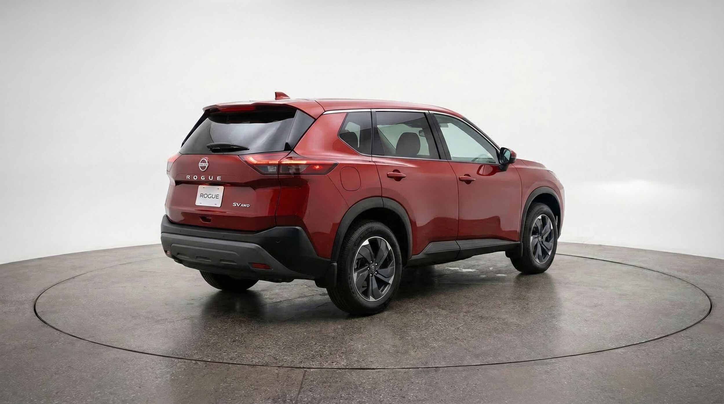 Thumbnail: 2024 Nissan Rogue - 9