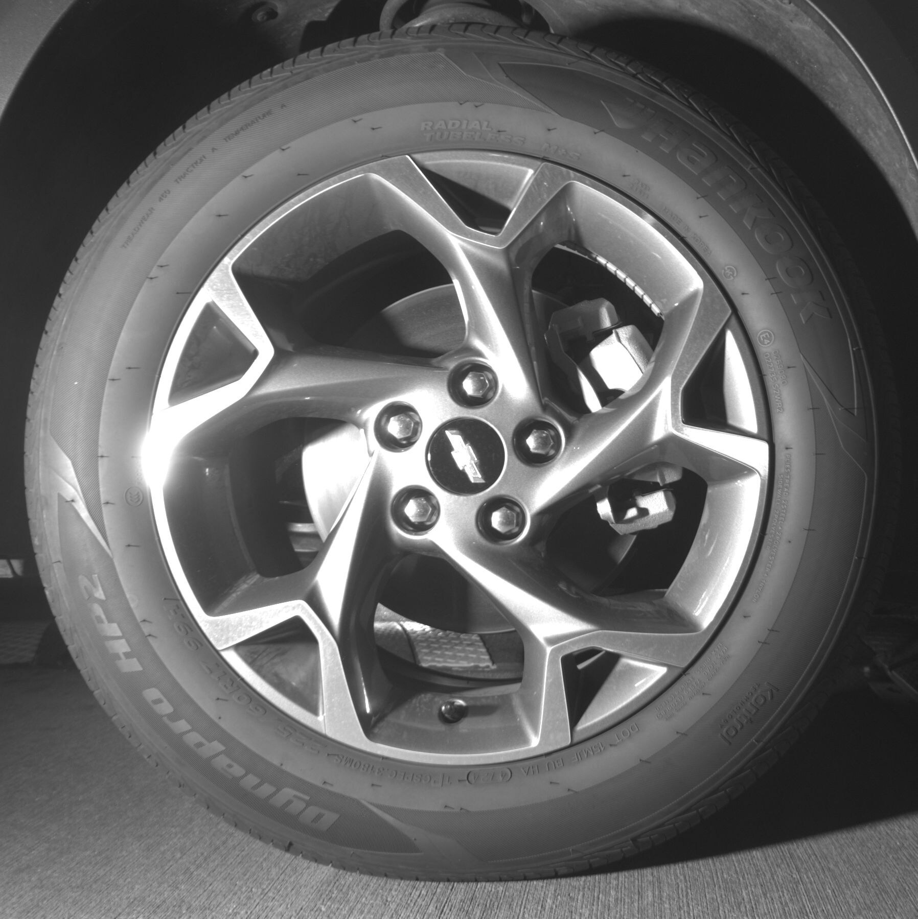 Thumbnail: 2025 Chevrolet Trax - 10