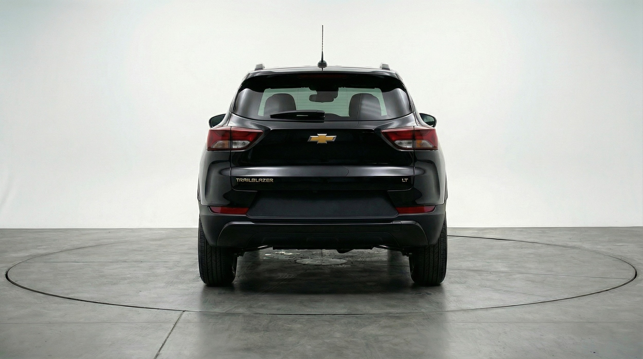 Thumbnail: 2025 Chevrolet TrailBlazer - 6