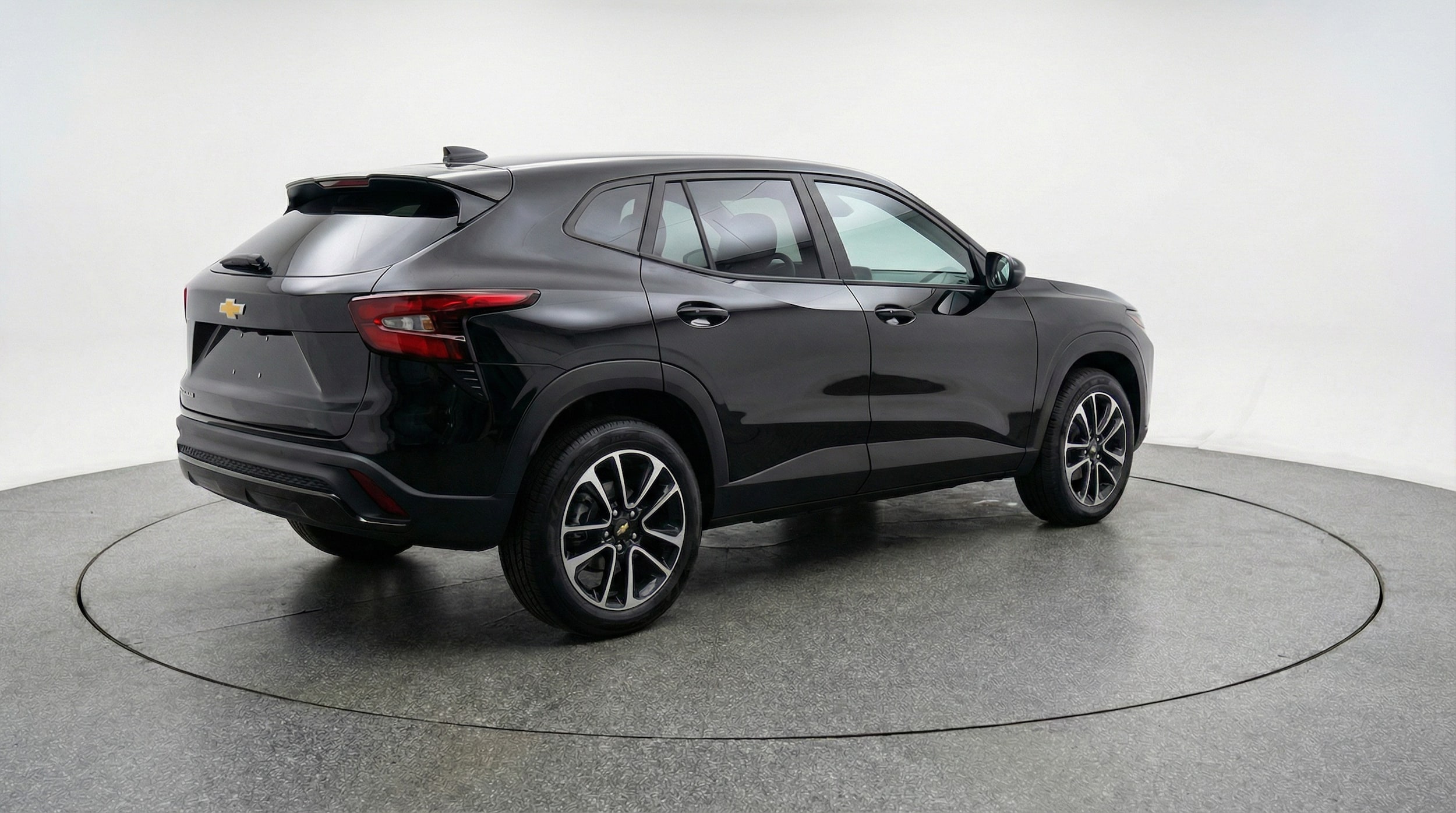 Thumbnail: 2025 Chevrolet TrailBlazer - 7