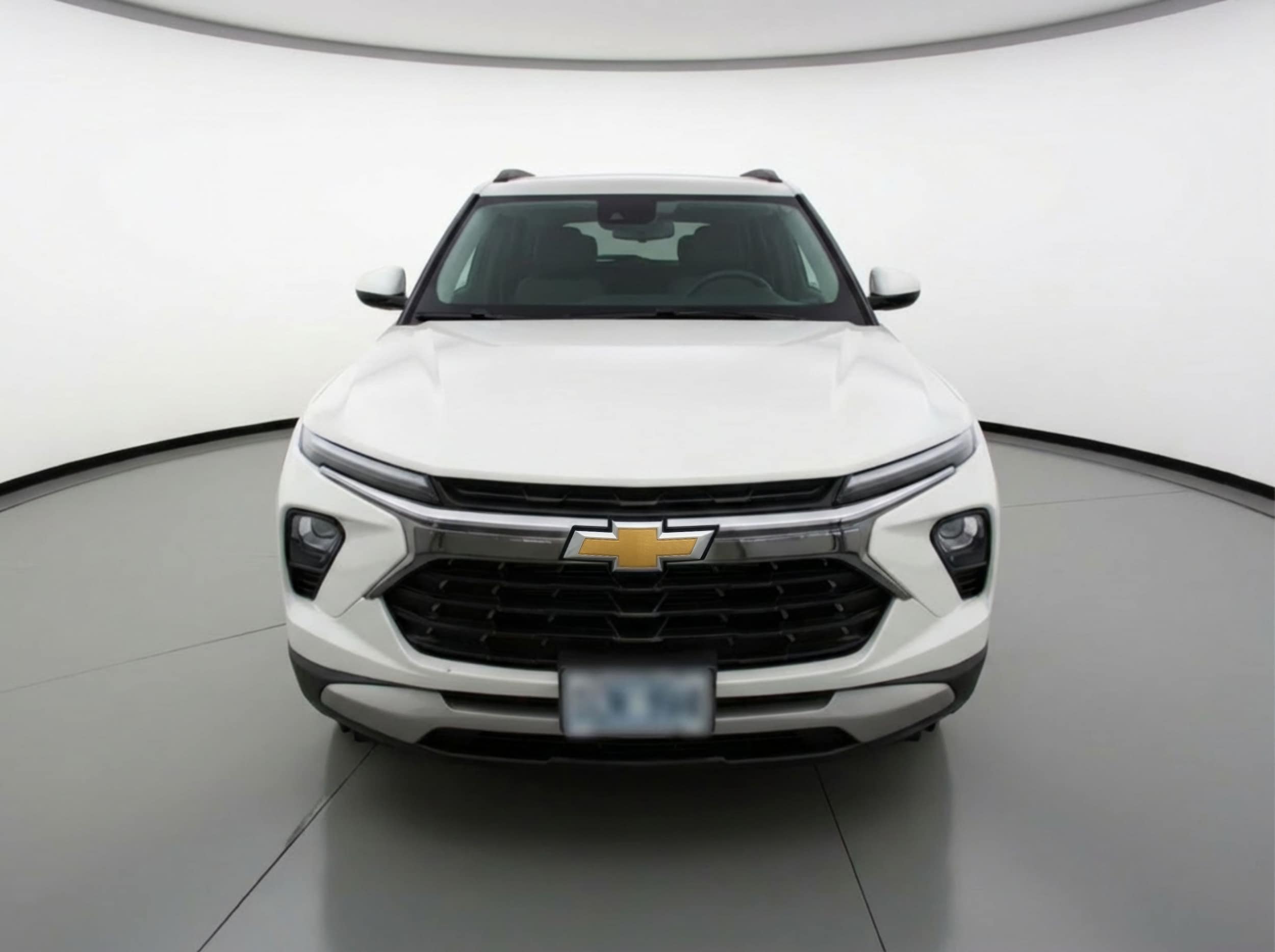 Thumbnail: 2025 Chevrolet TrailBlazer - 2