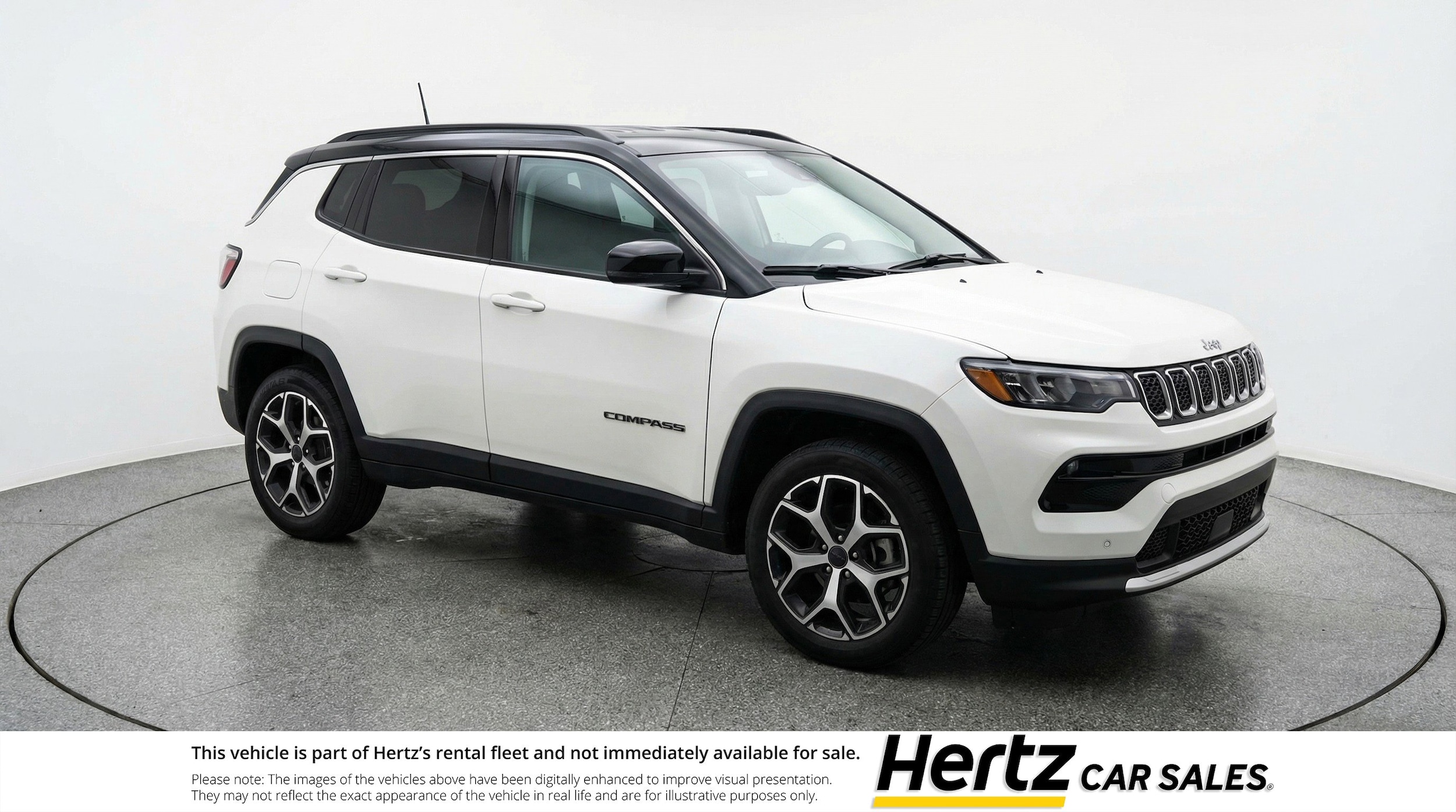Thumbnail: 2025 Jeep Compass - 1