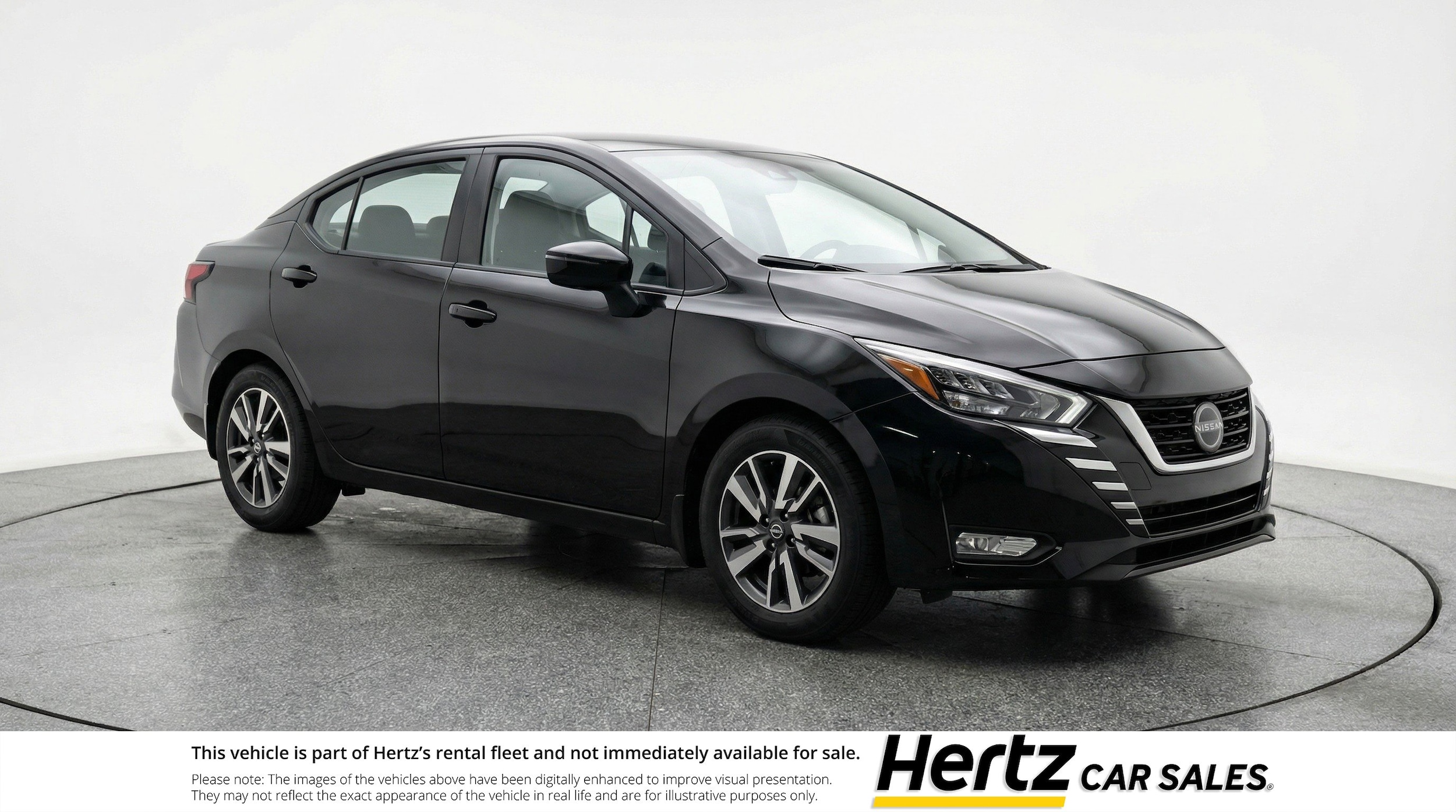 Thumbnail: 2025 Nissan Versa - 1