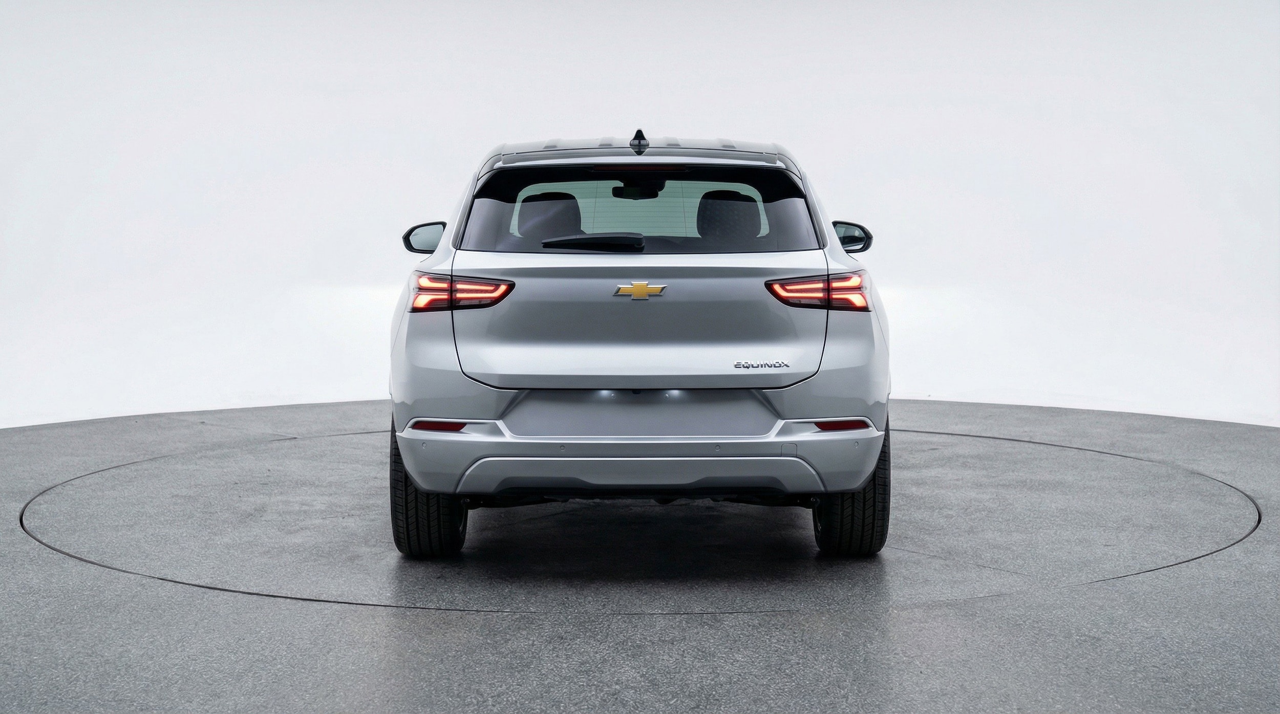 Thumbnail: 2025 Chevrolet Equinox - 7