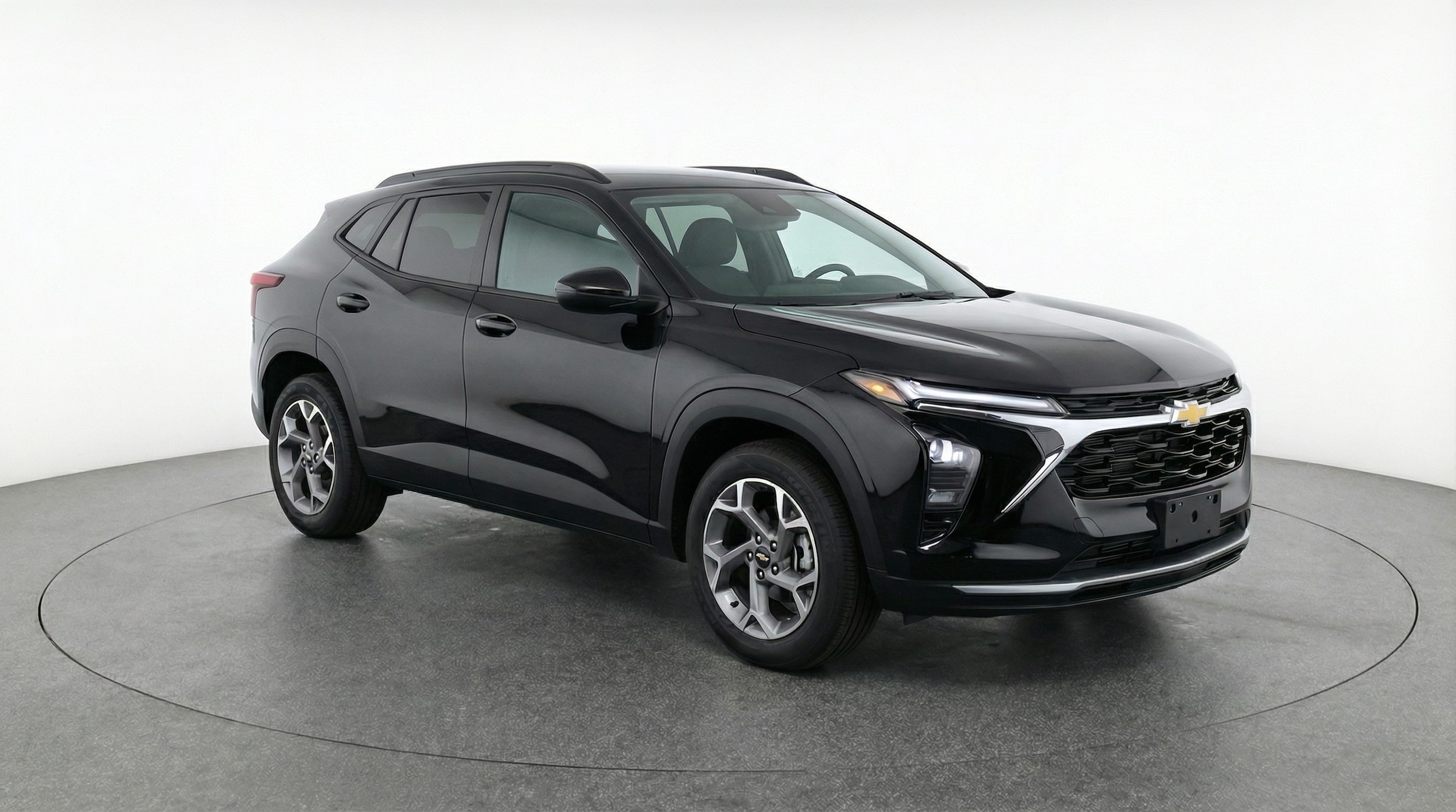 Thumbnail: 2025 Chevrolet Trax - 1