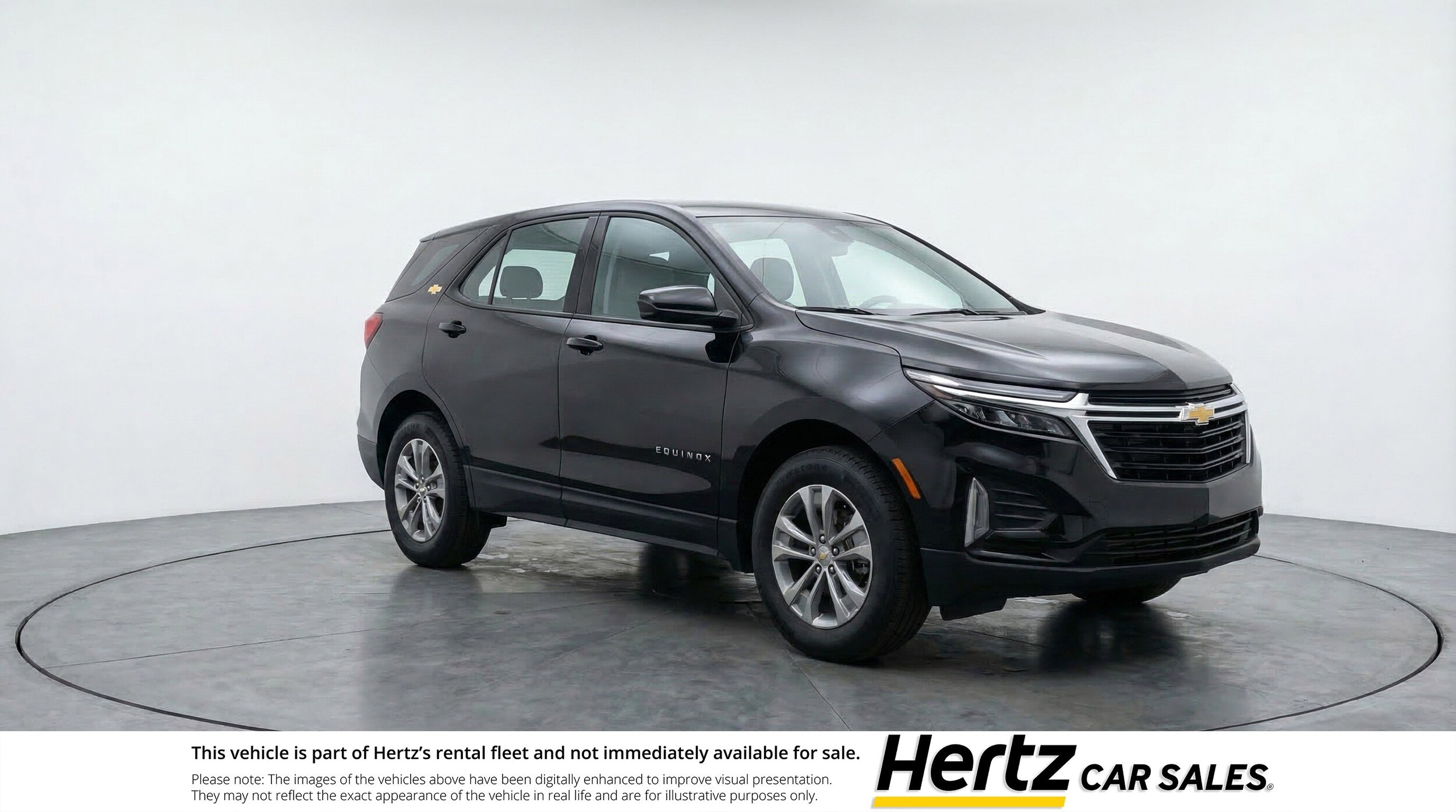 Thumbnail: 2025 Chevrolet Equinox - 1