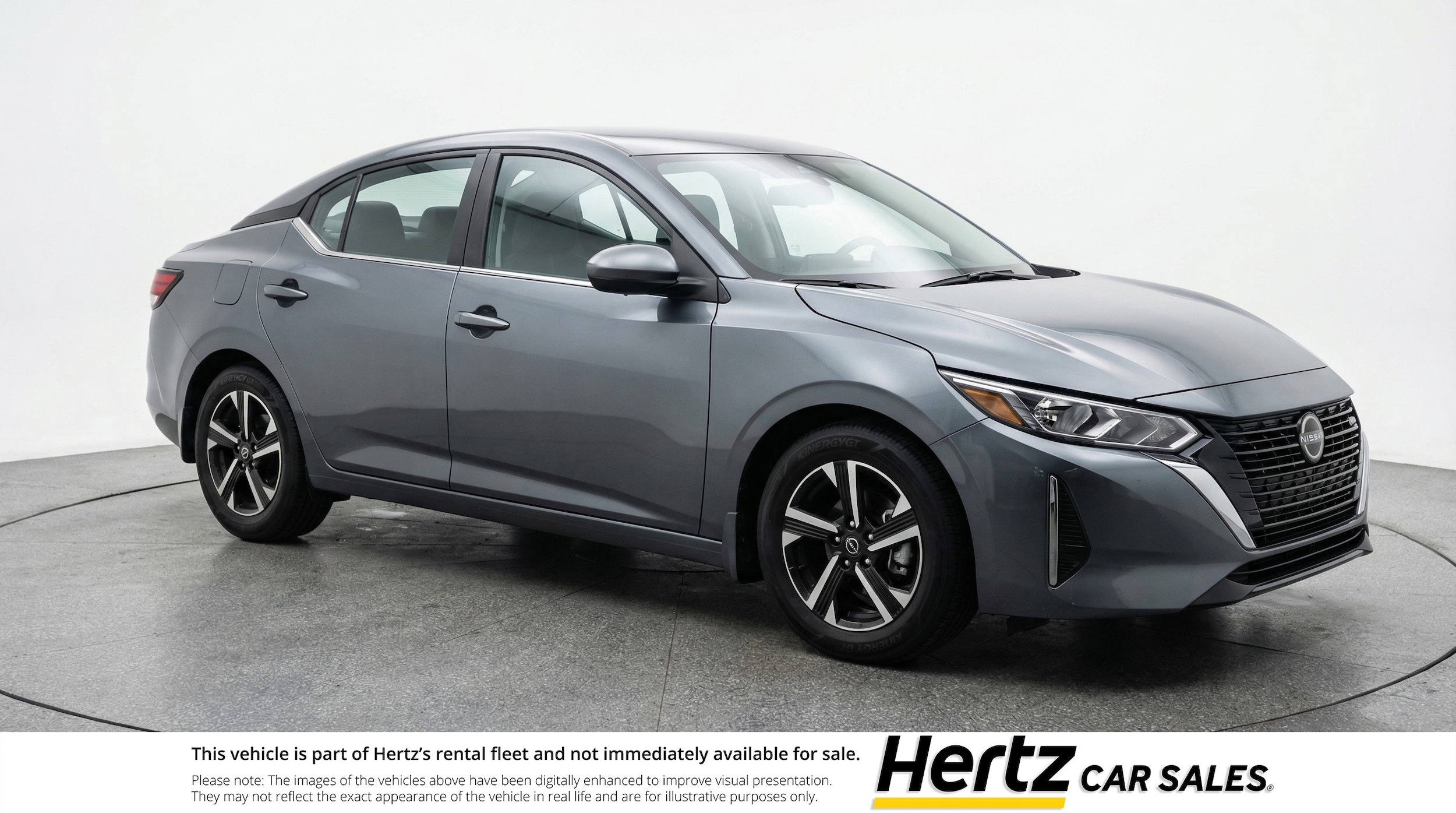 Thumbnail: 2025 Nissan Sentra - 1