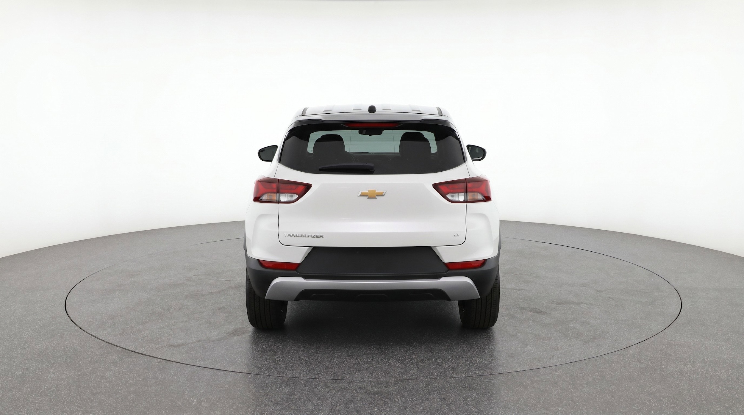 Thumbnail: 2025 Chevrolet TrailBlazer - 7