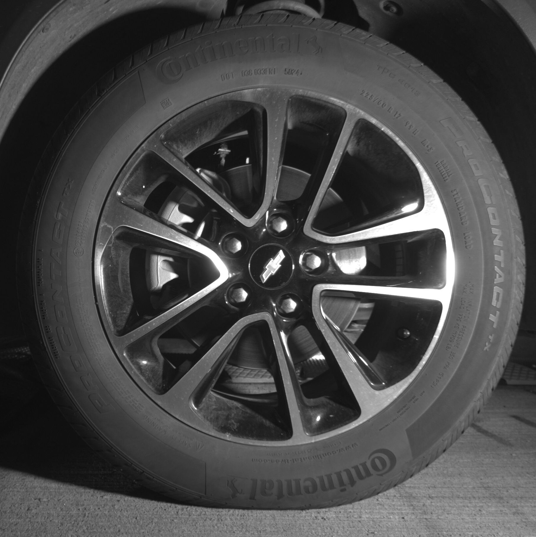 Thumbnail: 2025 Chevrolet TrailBlazer - 9