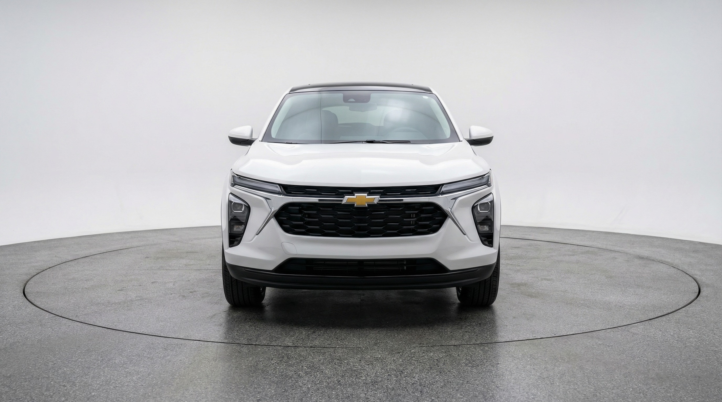 Thumbnail: 2025 Chevrolet Trax - 2